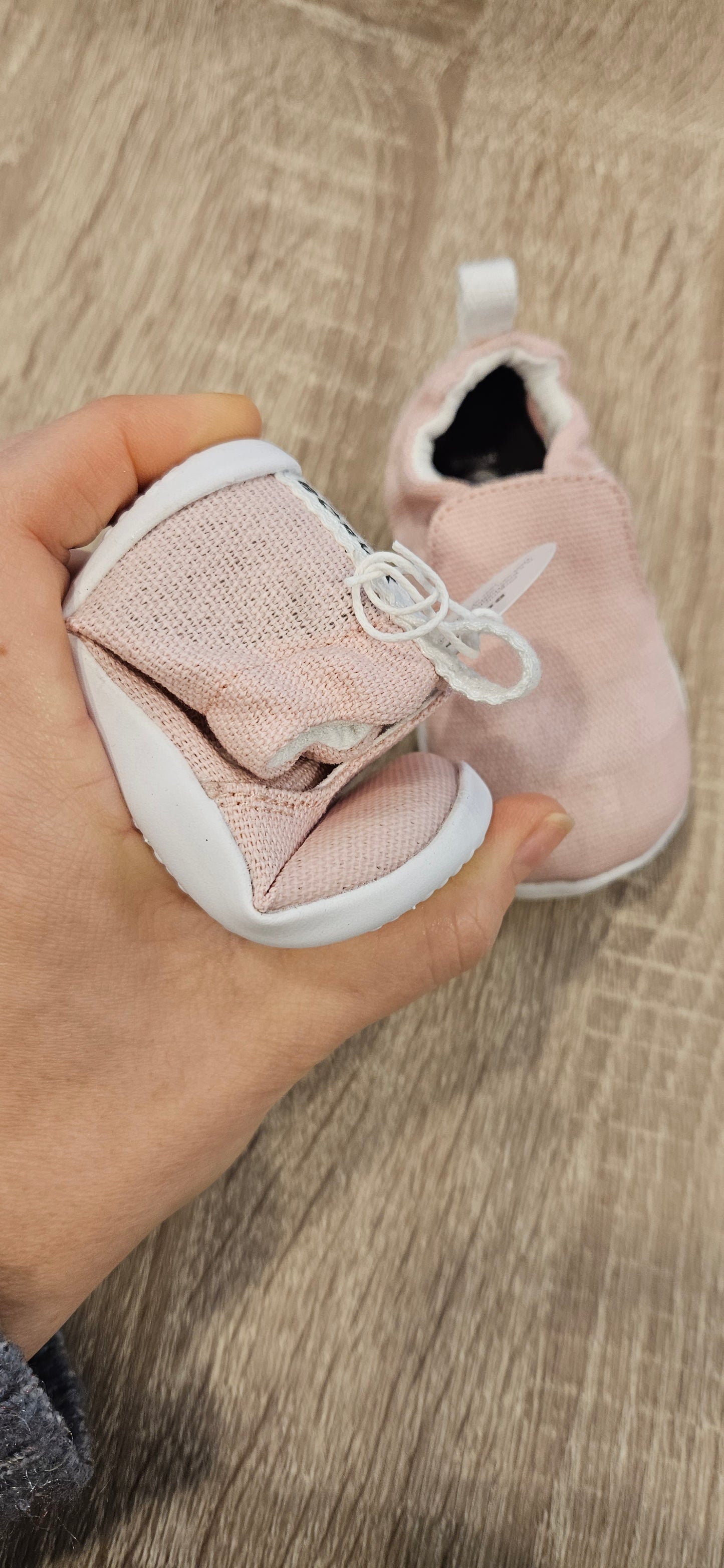 BOBUX Xplorer Scamp Organic - parfait pink