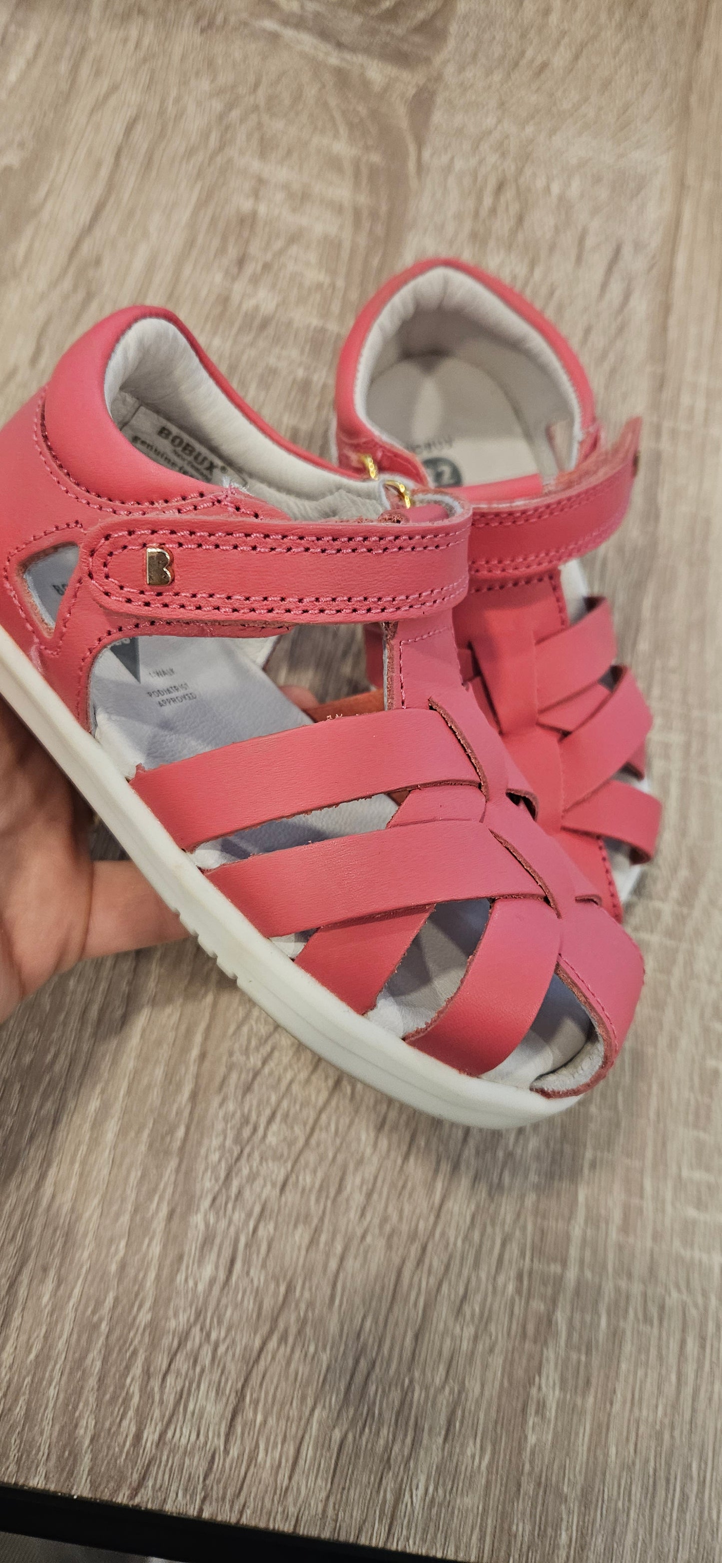 BOBUX I walk Tropicana II - guava