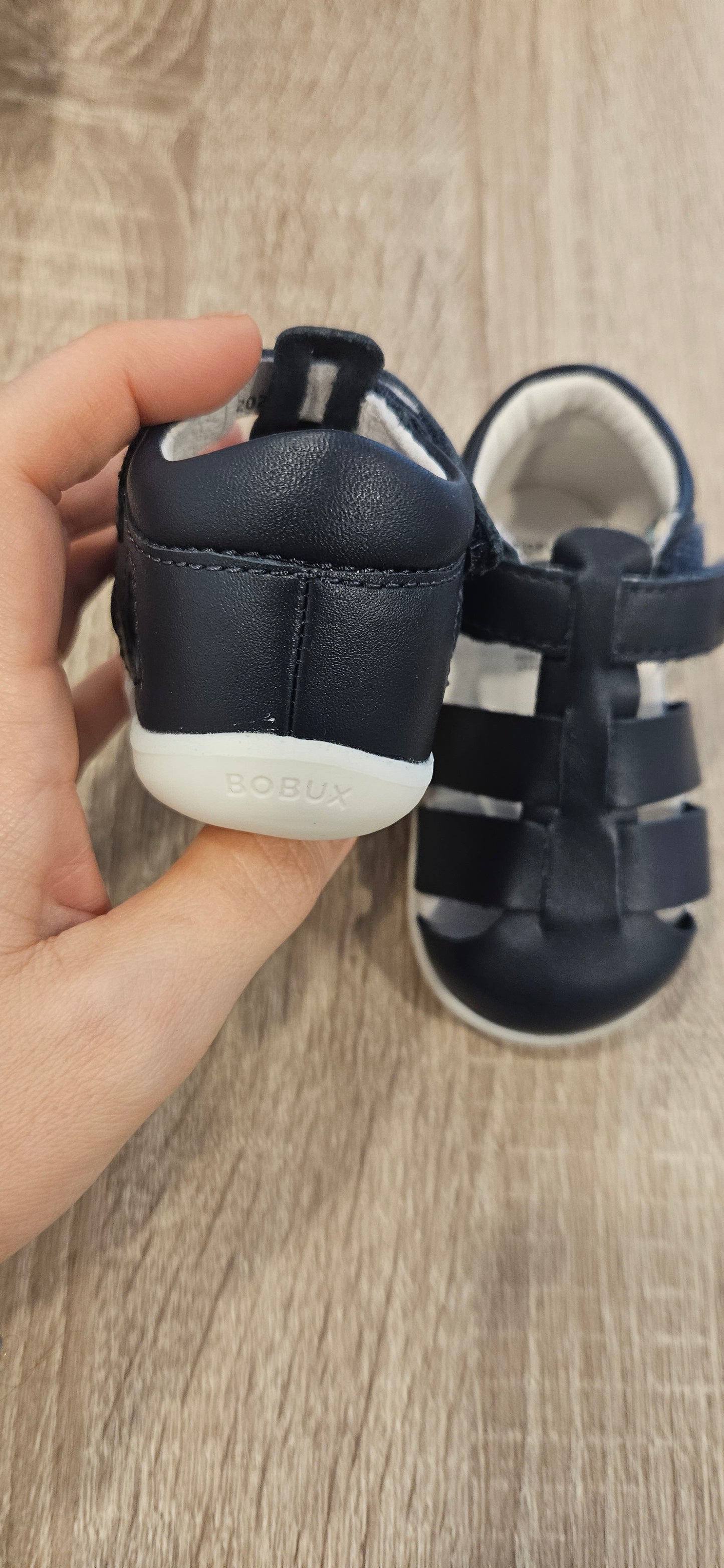 BOBUX Step up Tidal - navy