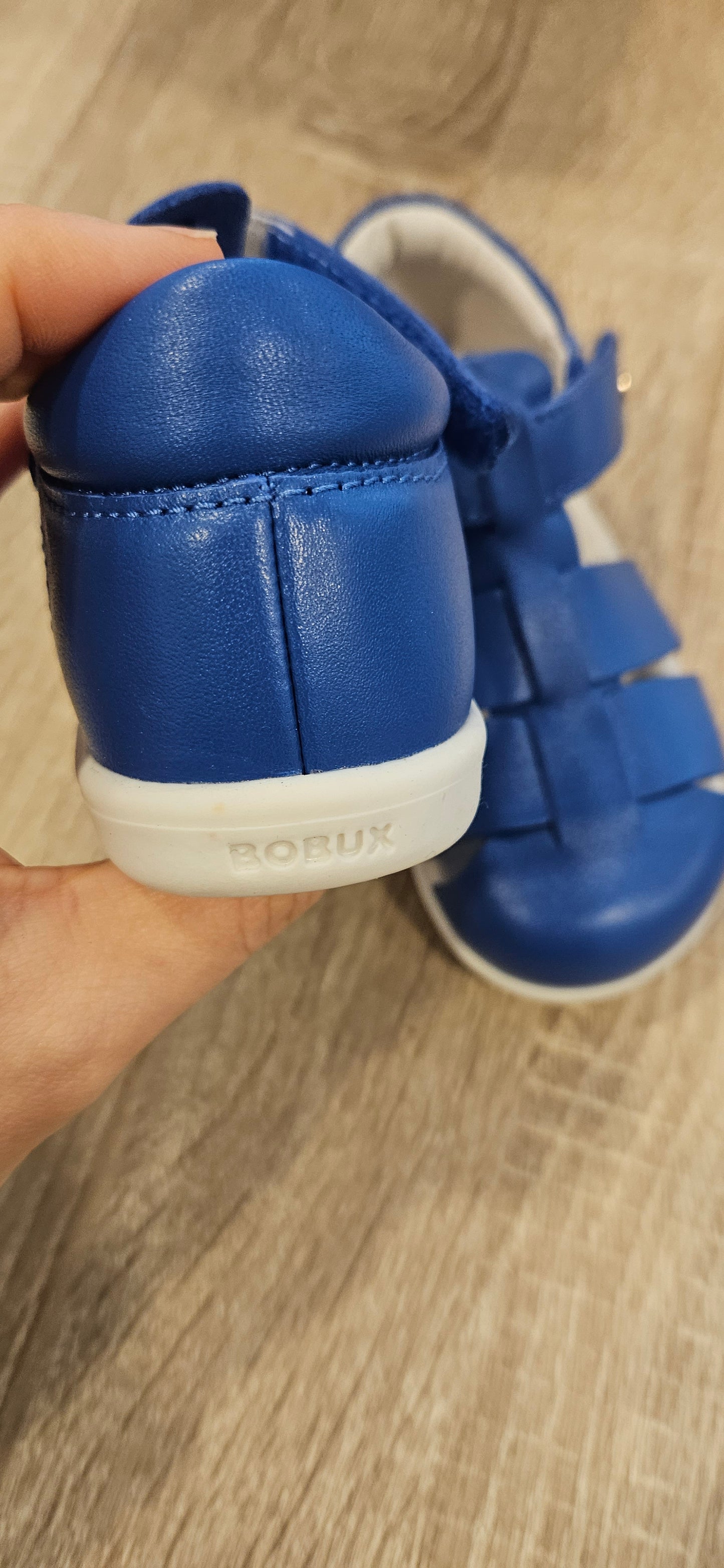 BOBUX I walk Tidal - olympian blue