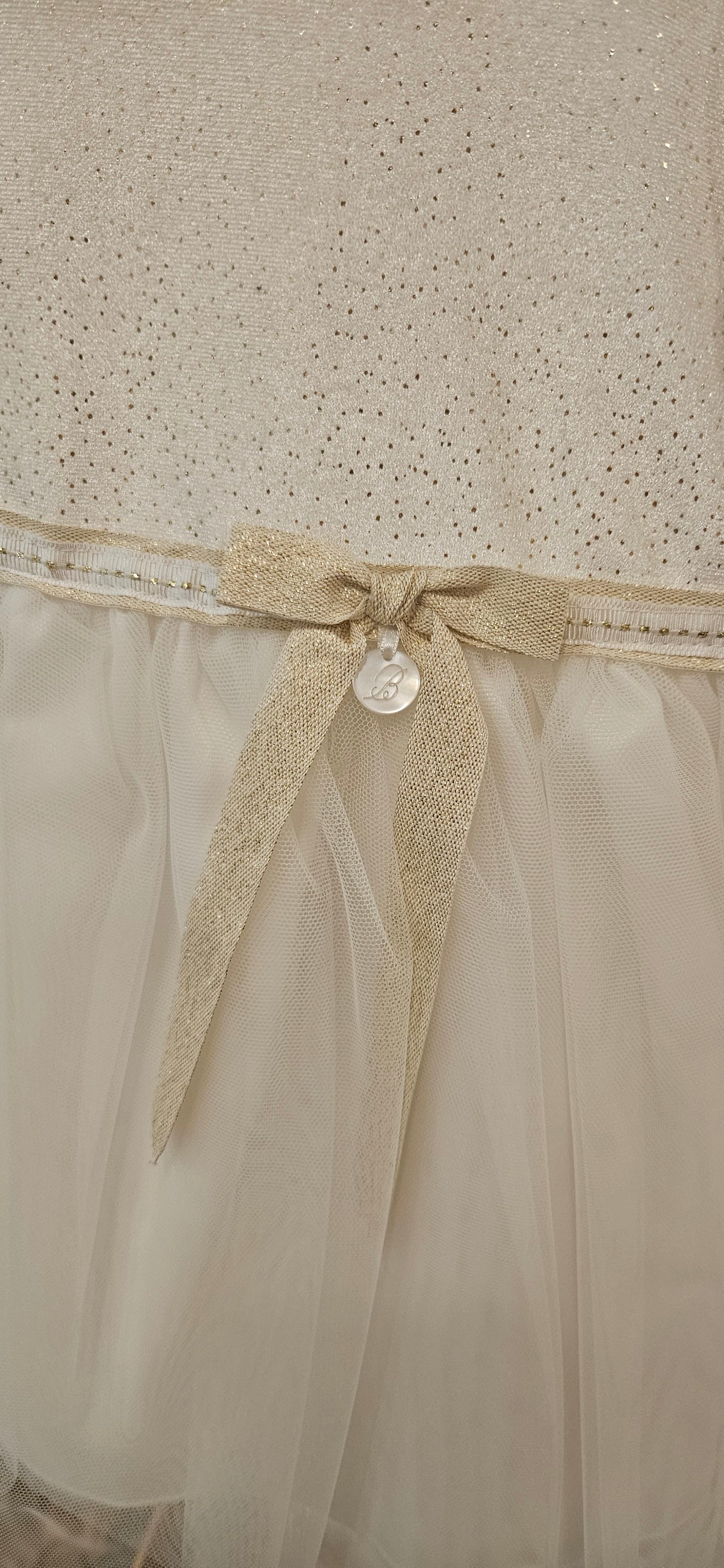 T127 BARCELLINO VESTITO 9 MESI