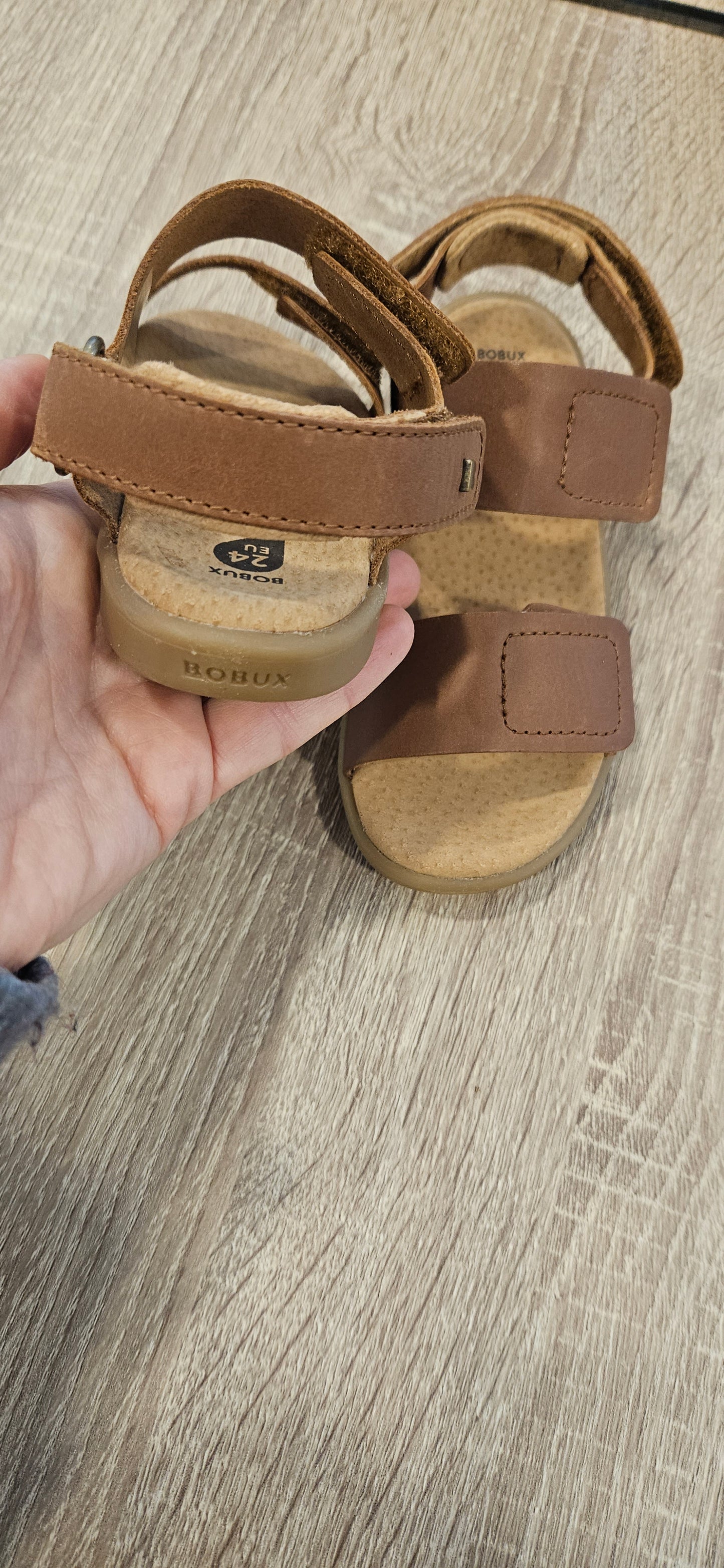 BOBUX I walk Coast - caramel