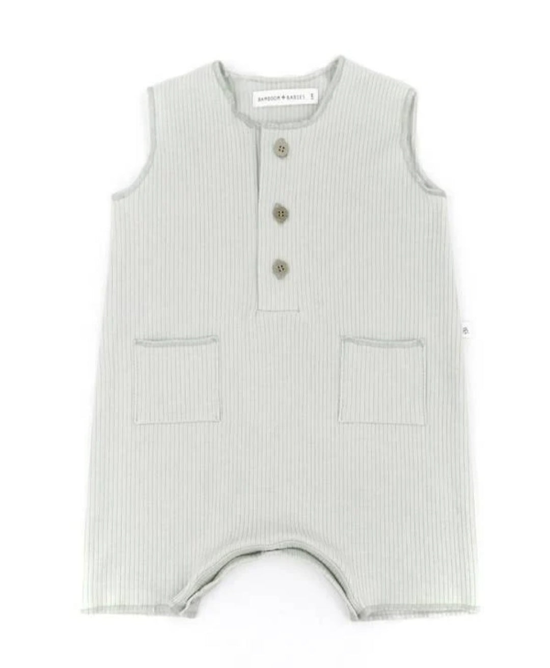 BAMBOOM Pagliaccetto pure estivo - blu