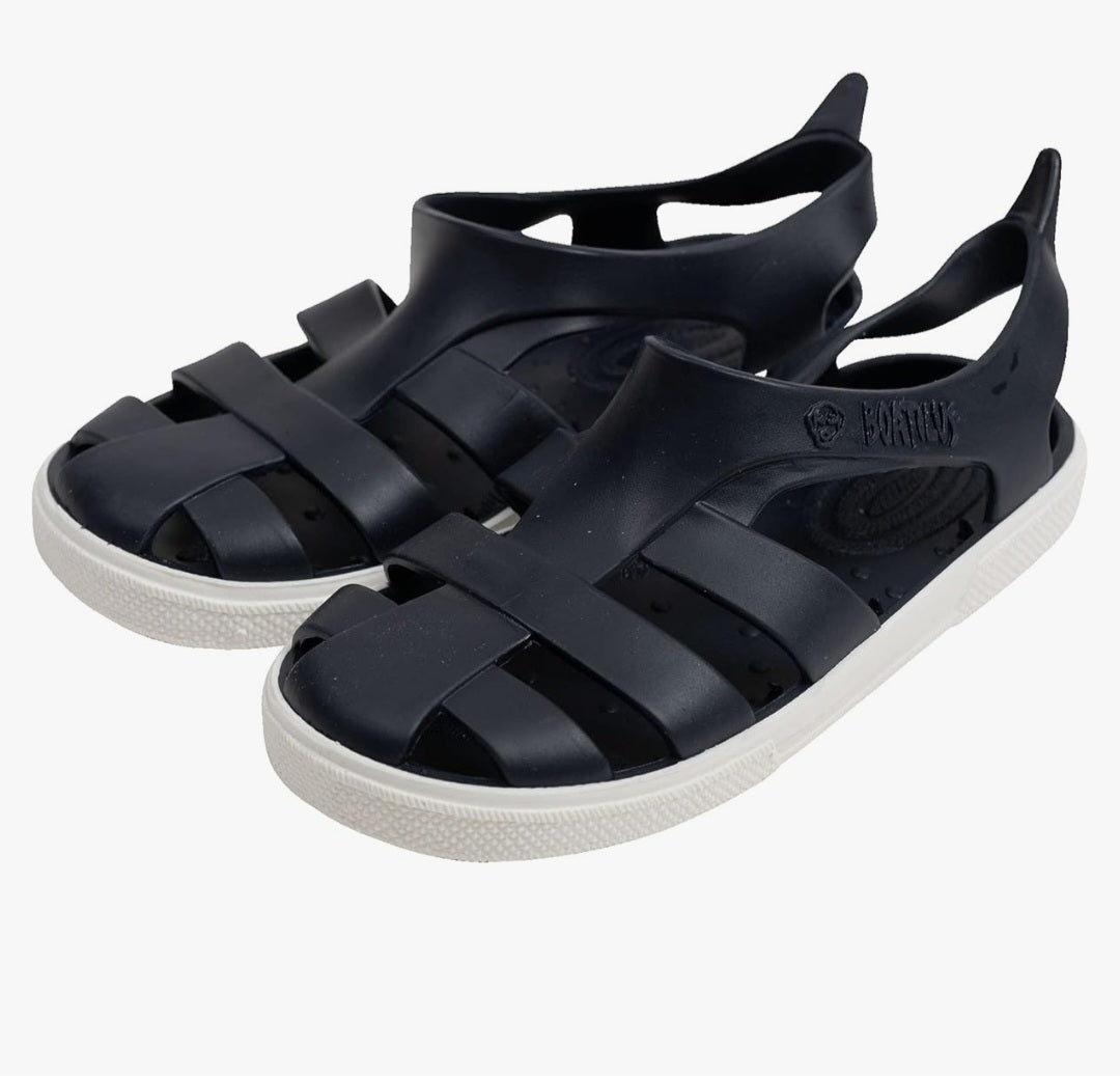 BOATILUS Bioty ragnetto - navy/white