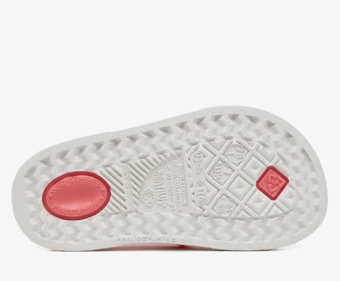 BOATILUS Irky Veg - candy/white
