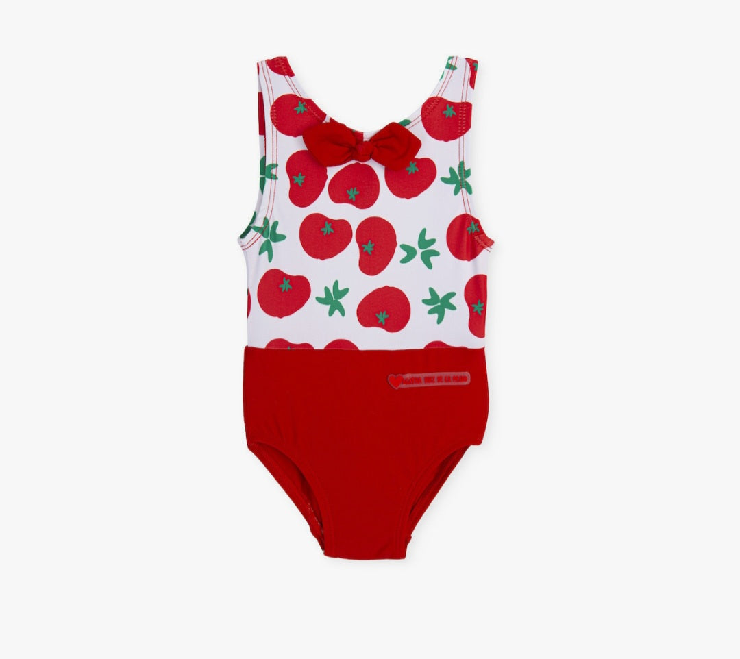 AGATHA RUIZ DE LA PRADA Costume interno - tomato
