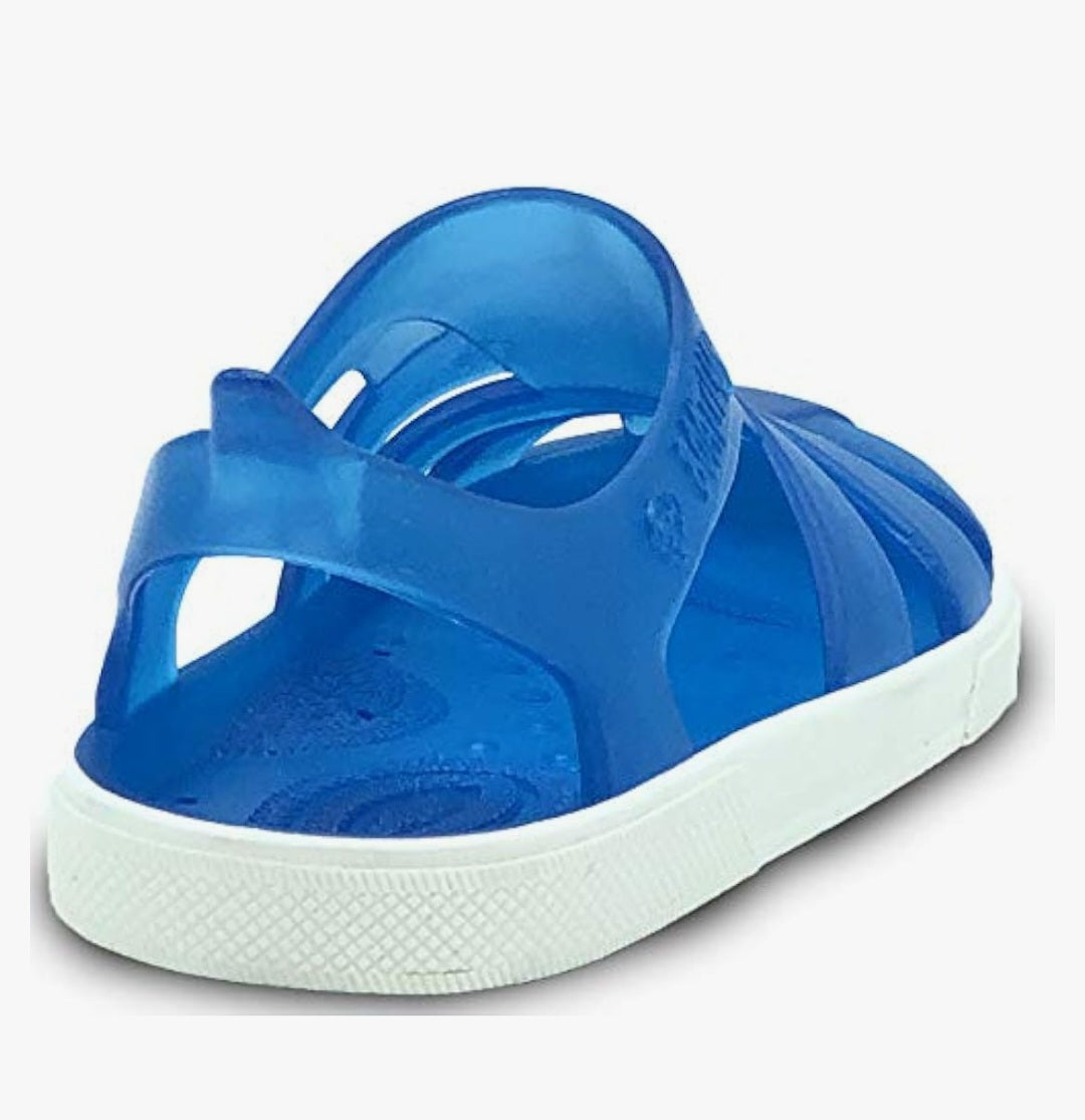 BOATILUS Bioty ragnetto - neon blu/white