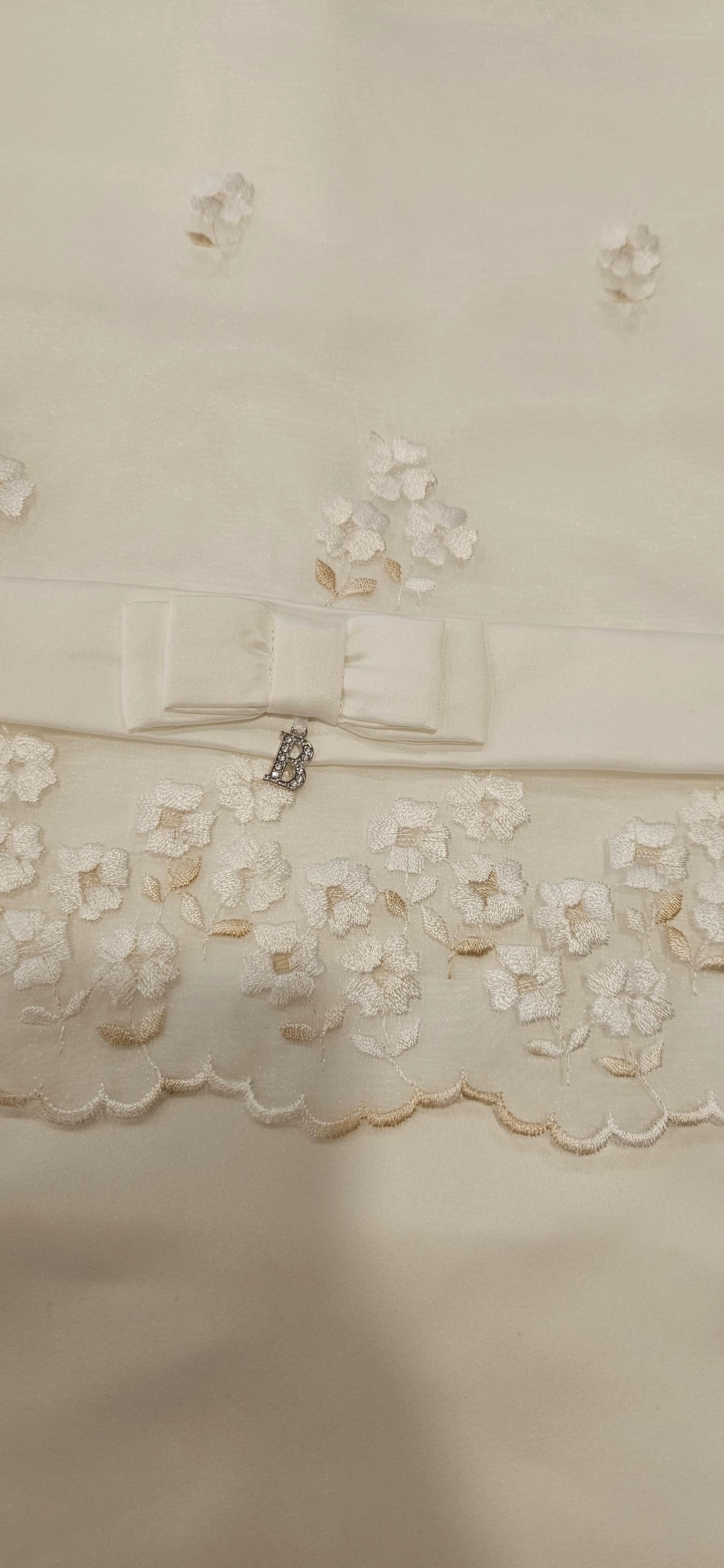 BARCELLINO Coperta culla/carrozzina