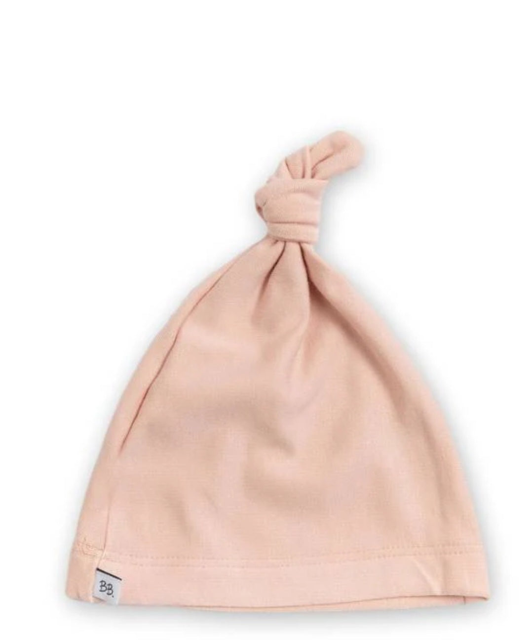 BAMBOOM Cappello nodo pure - rosa
