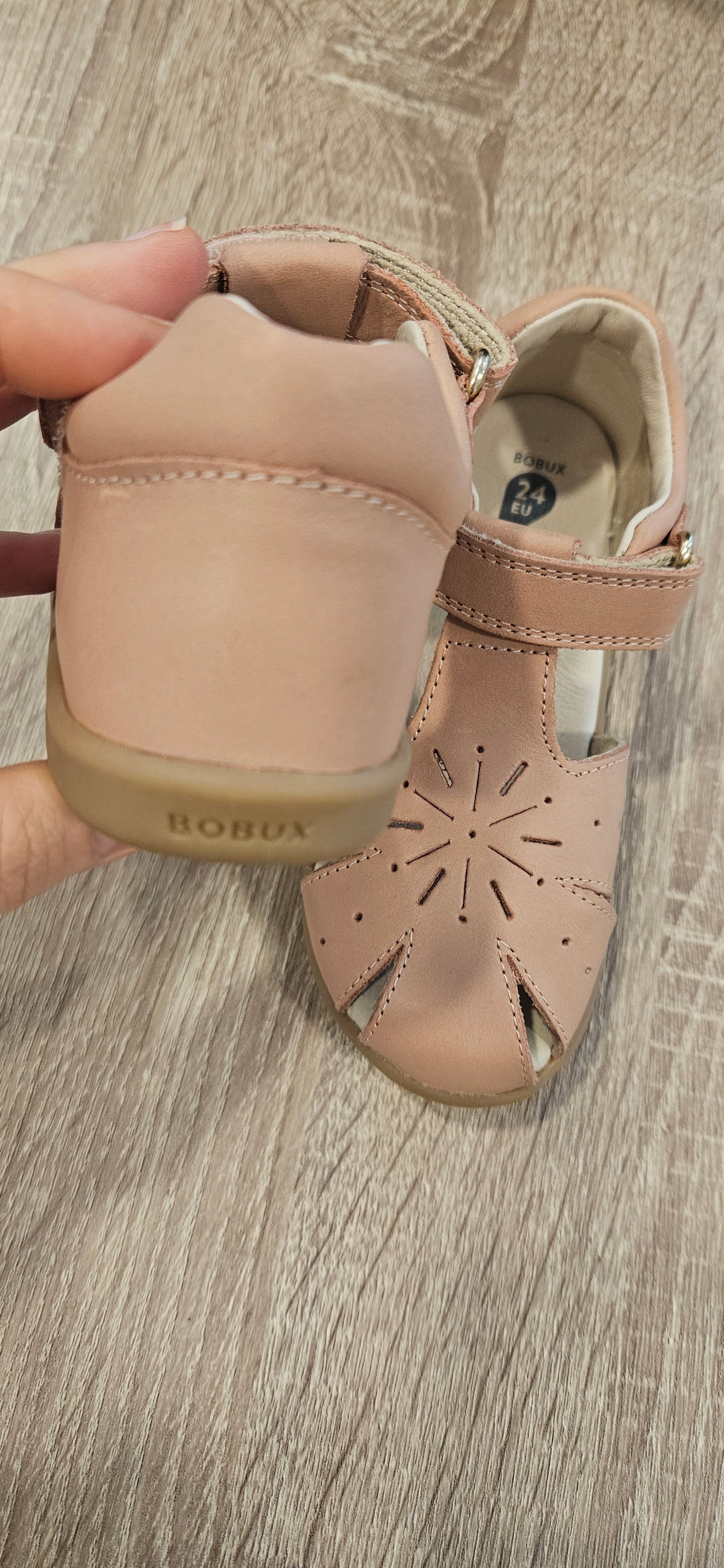 BOBUX I Walk Compass - rose
