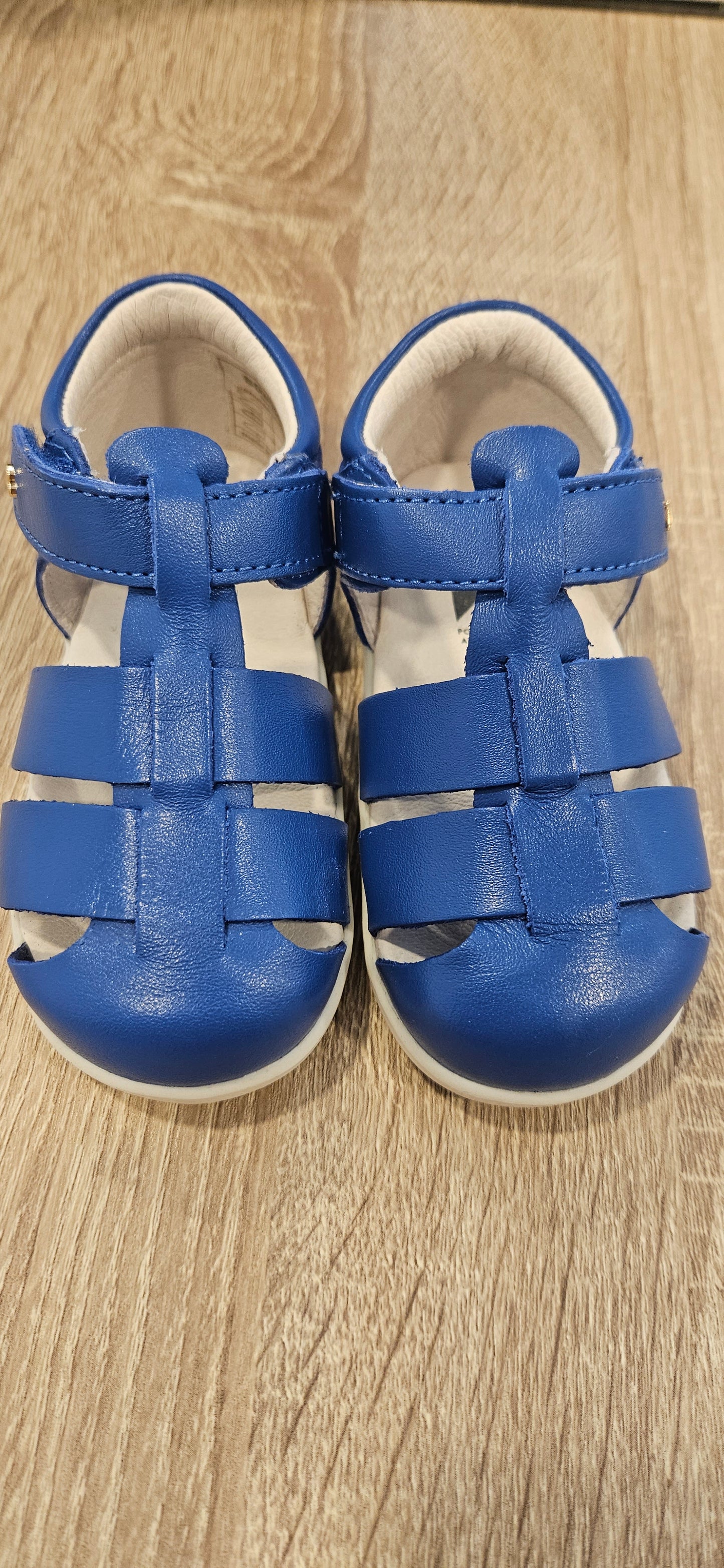 BOBUX Step up Tidal - olympian blue