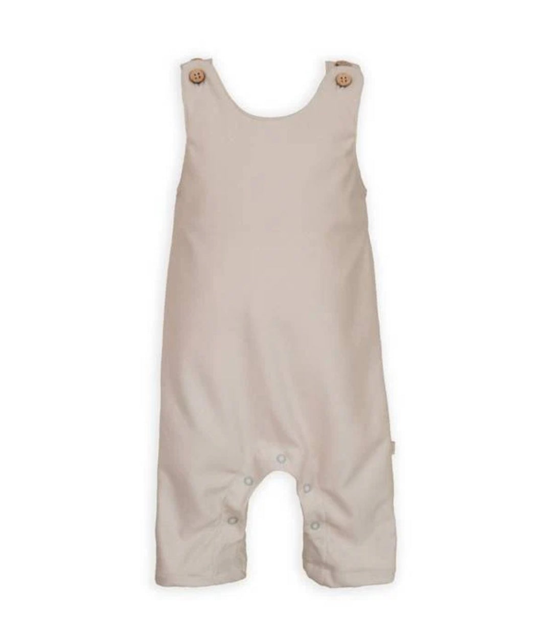 BAMBOOM Salopette jeans - sand