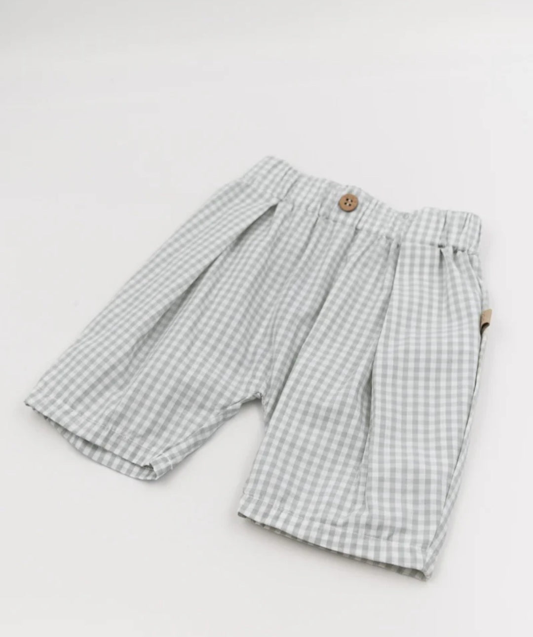 BAMBOOM Short - square boy