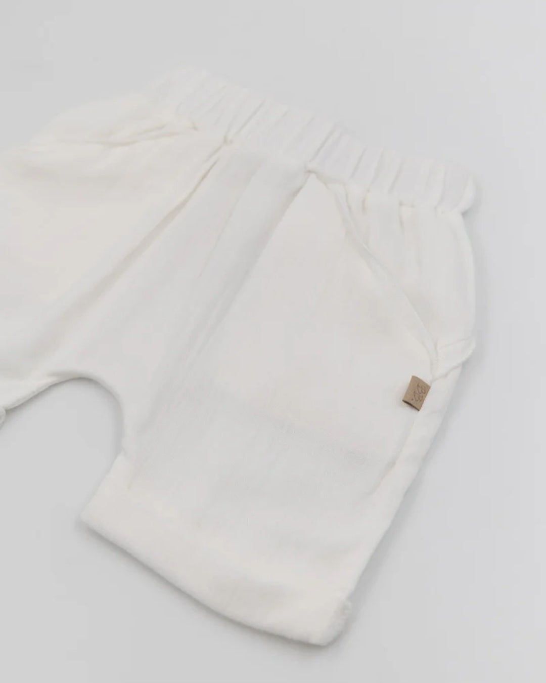 BAMBOOM Jeans shorts - offwhite