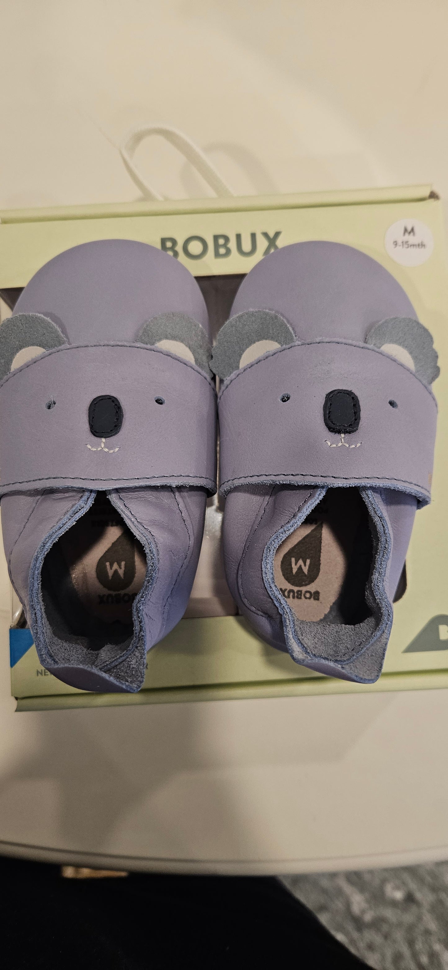 BOBUX Soft Sole - koala