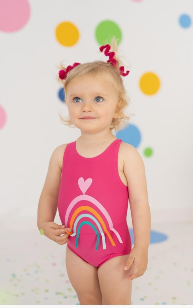 AGATHA RUIZ DE LA PRADA Costume interno - rainbow fuxia