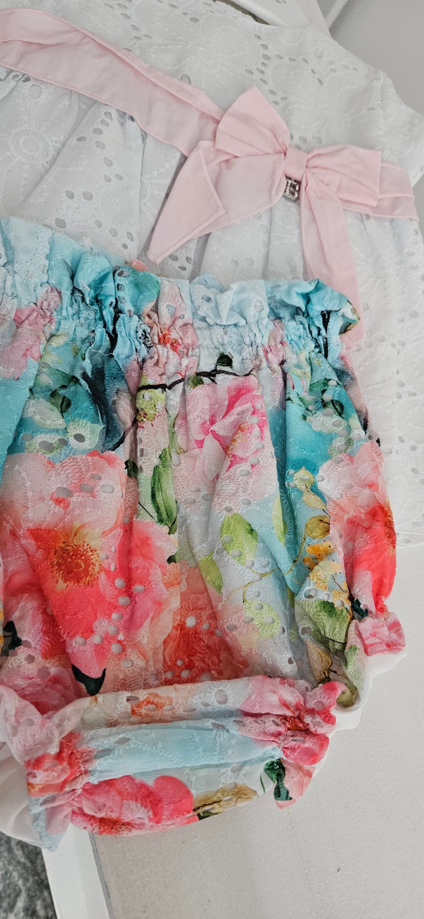 BARCELLINO Completo 2pz - pizzo sangallo