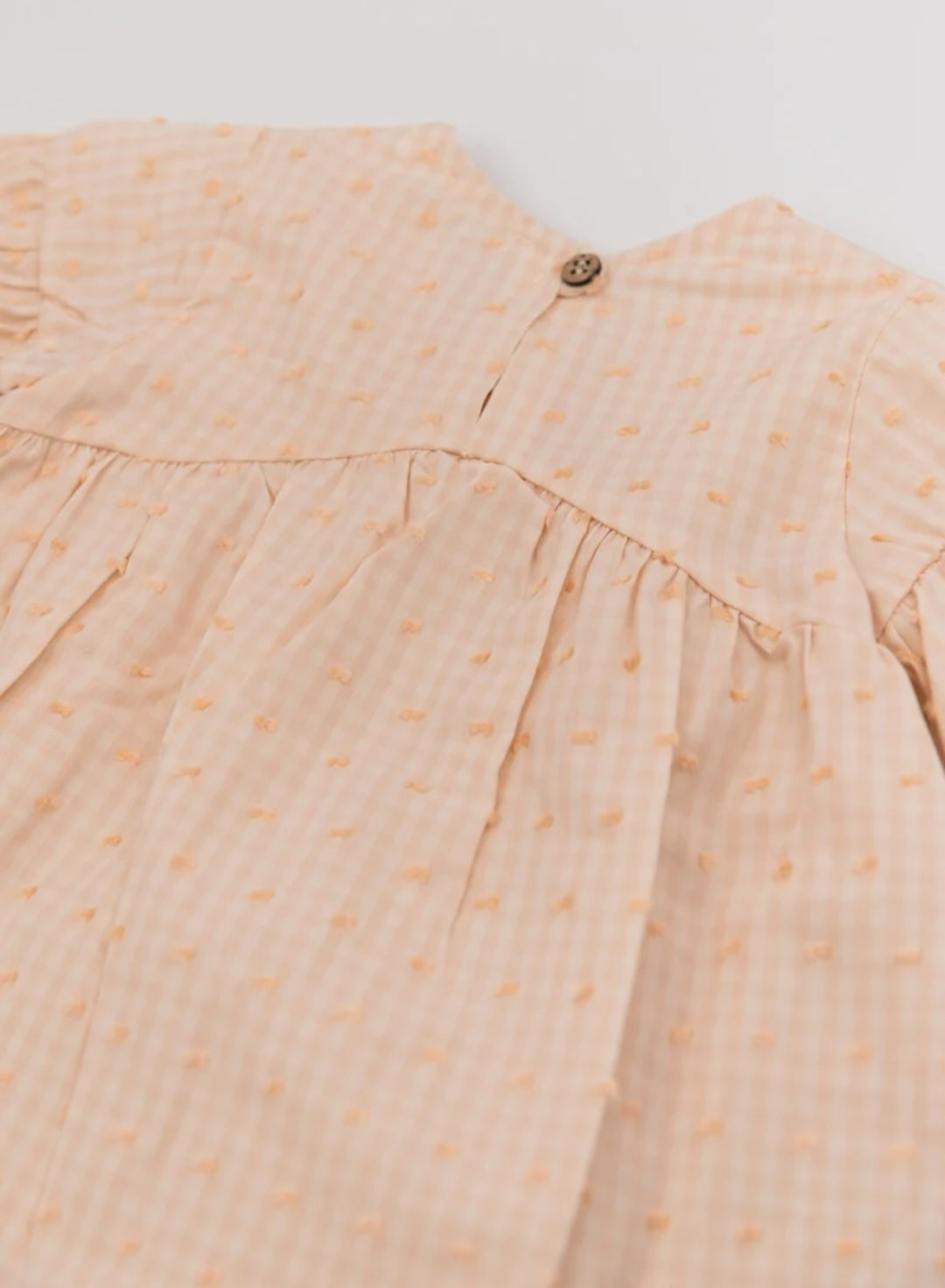BAMBOOM Vestito - square girl