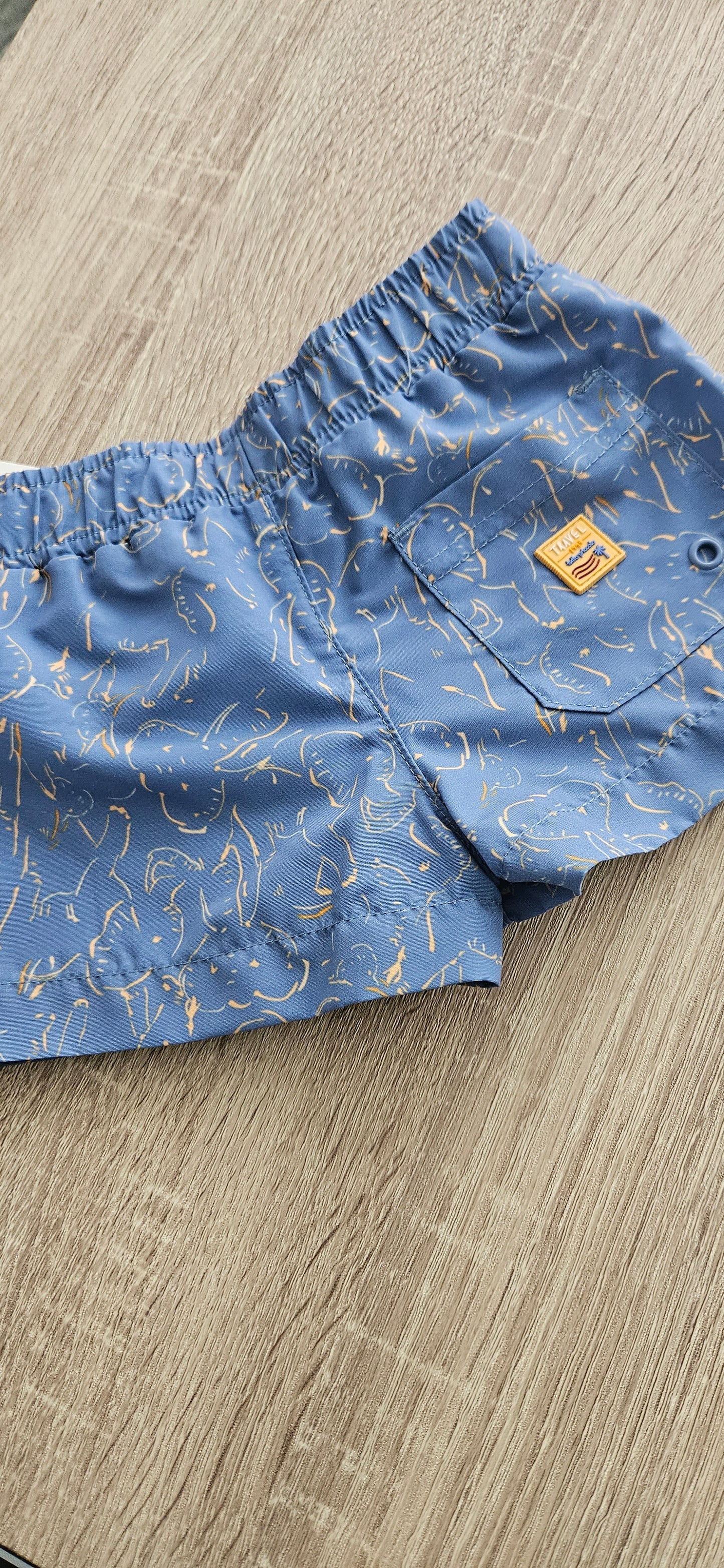 TUTTO PICCOLO Costume bimbo - elephant