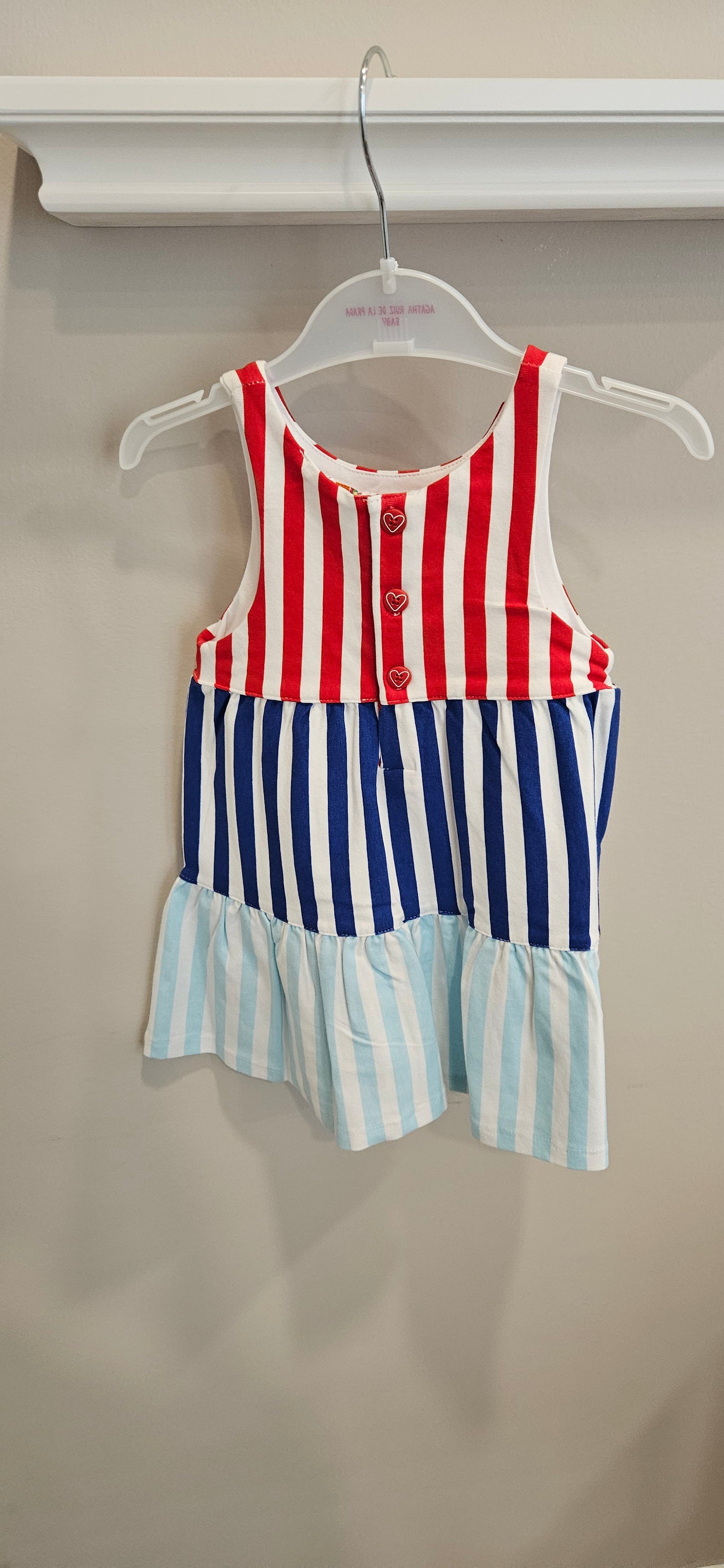 AGATHA RUIZ DE LA PRADA Vestito - stripes