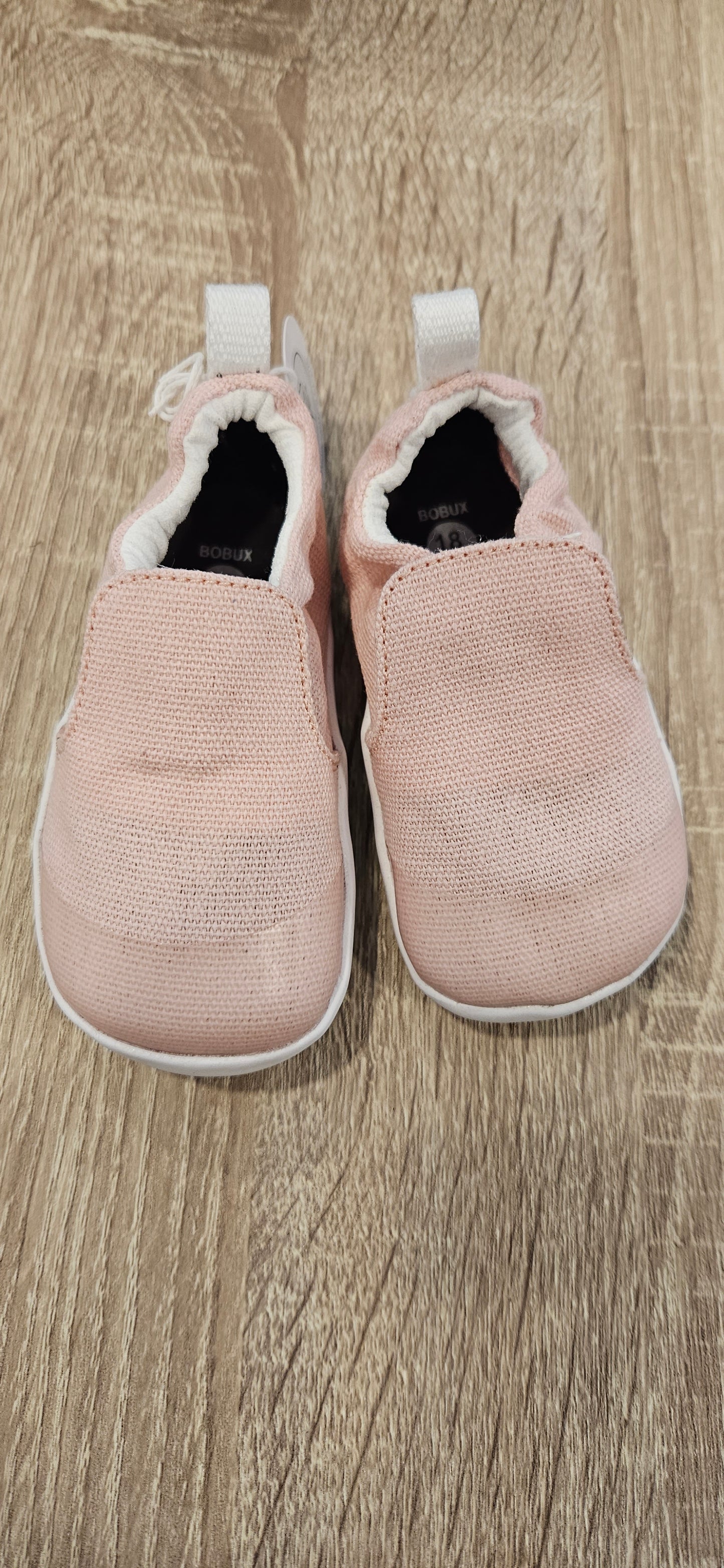 BOBUX Xplorer Scamp Organic - parfait pink