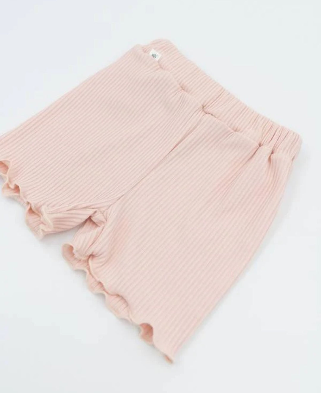 BAMBOOM Completo corto 2pz pure - rosa