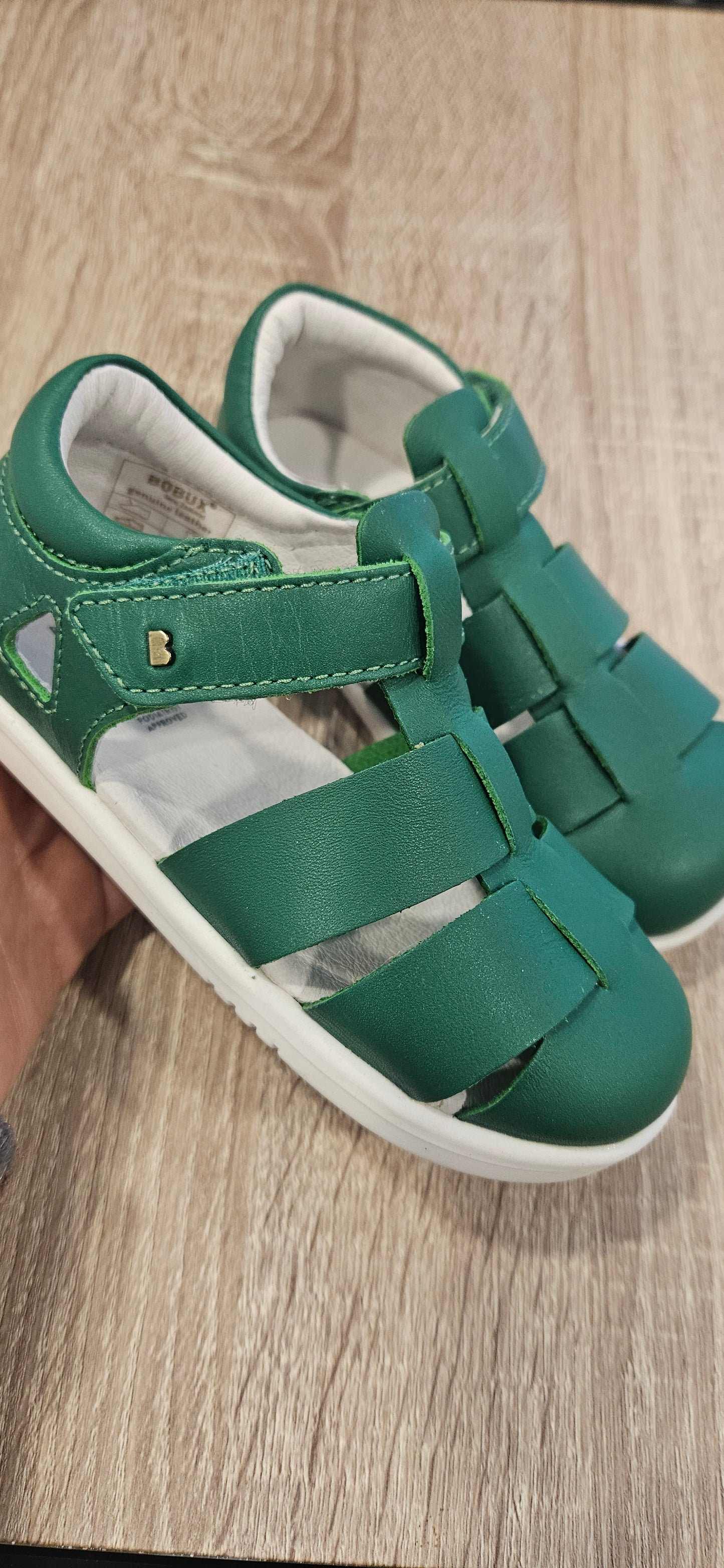 BOBUX I walk Tidal - emerald