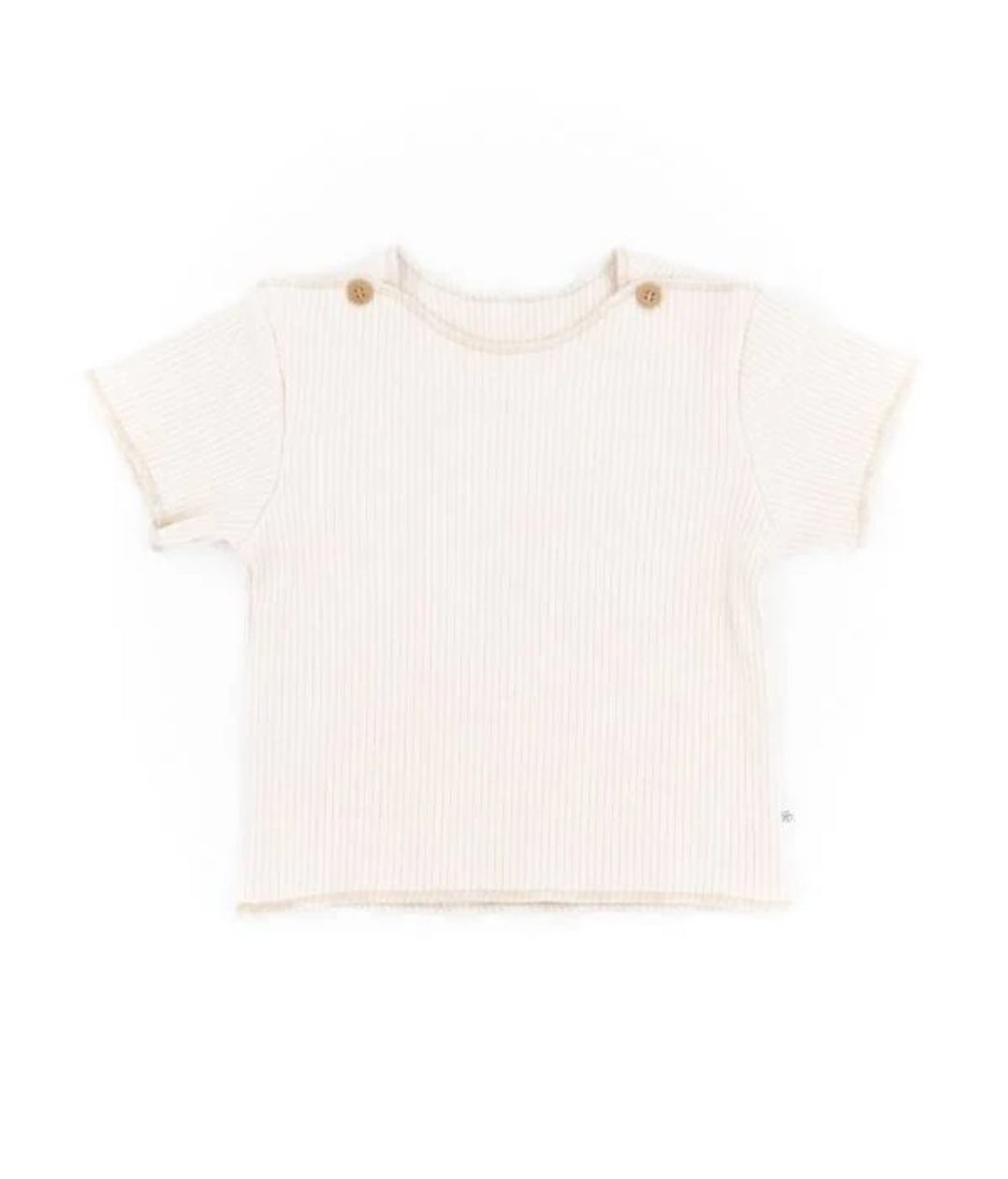 BAMBOOM Completo 2pz corto pure - offwhite