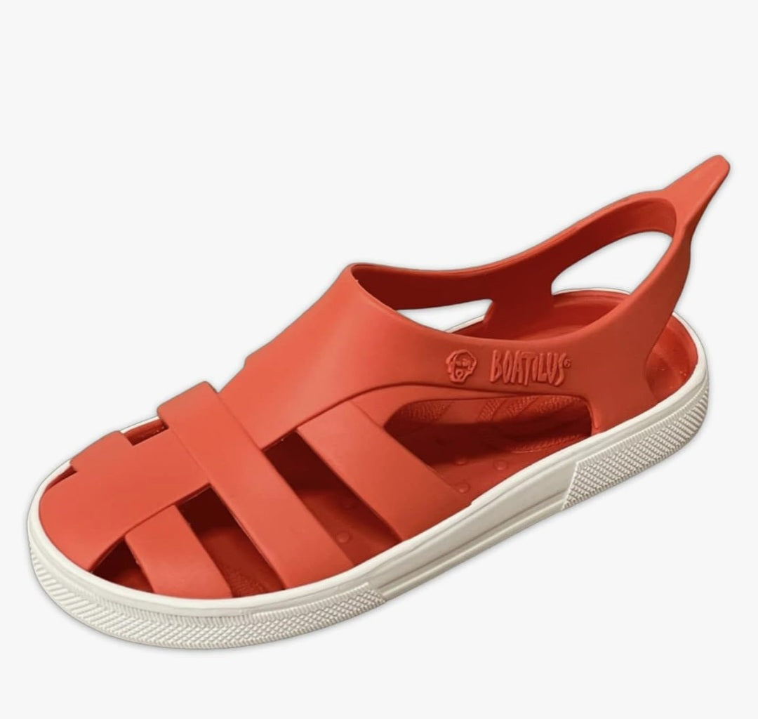 BOATILUS Bioty Veg - coral/white