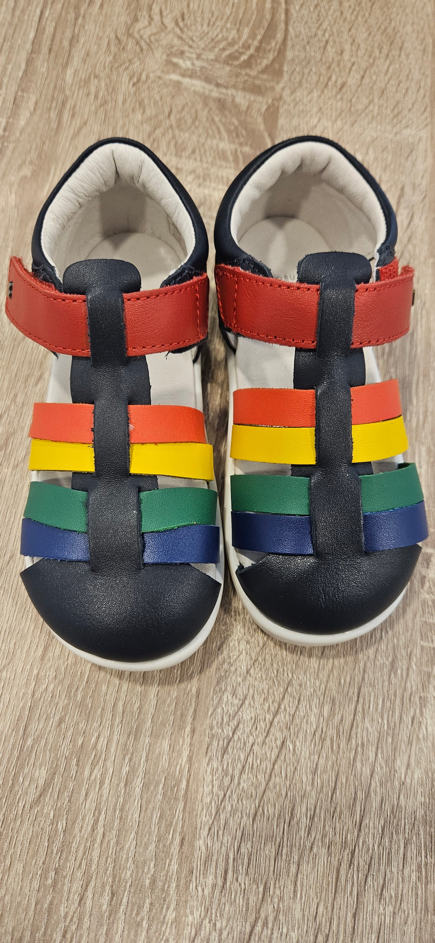 BOBUX I Walk Tidal - navy multi