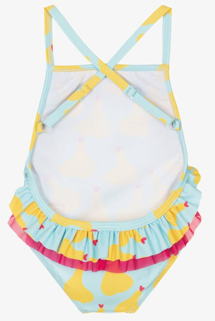 AGATHA RUIZ DE LA PRADA- Costume intero - amarillo yellow