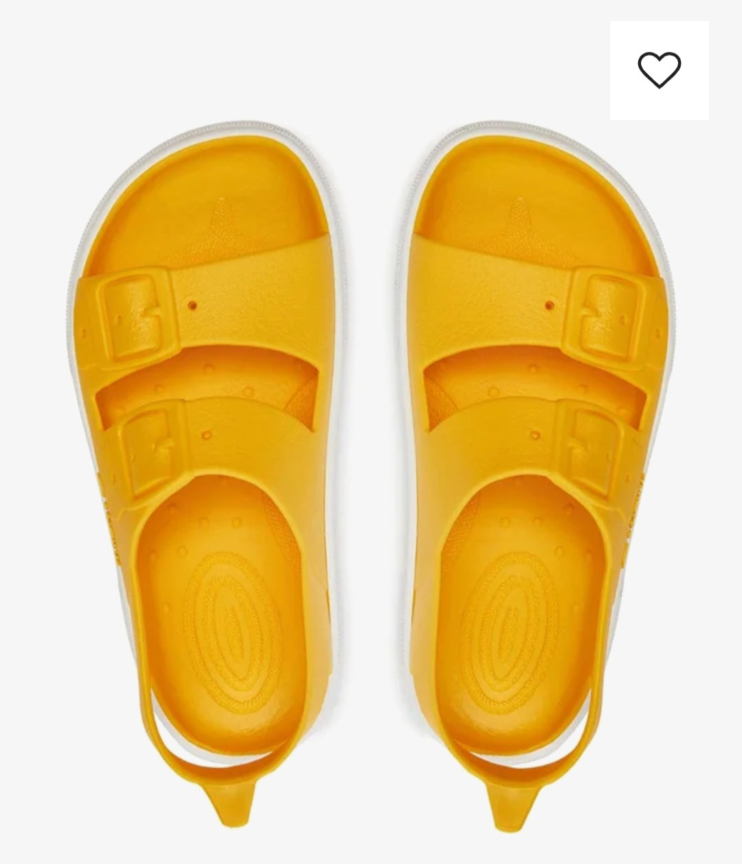 BOATILUS Irky Veg - yellow/white