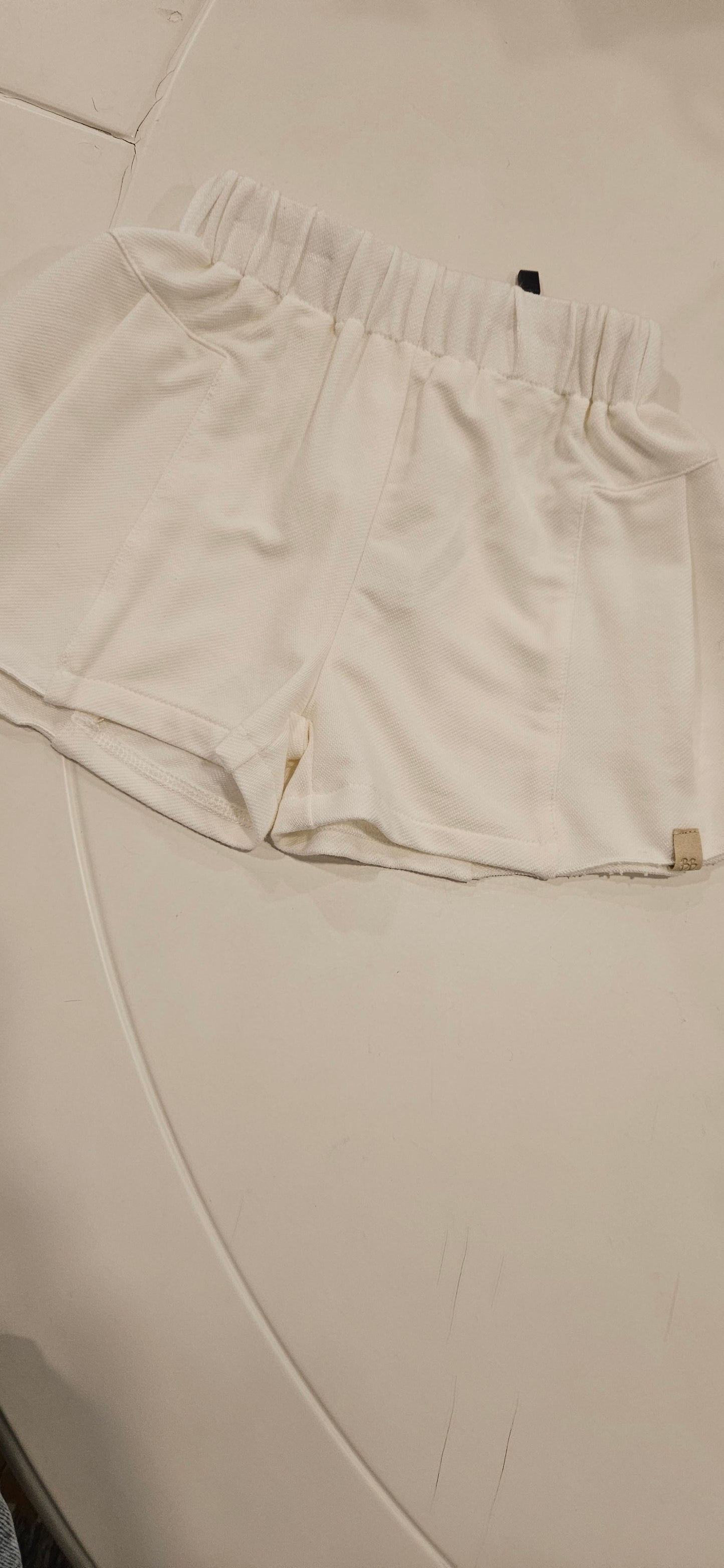 BAMBOOM Pantaloncino bermuda - offwhite