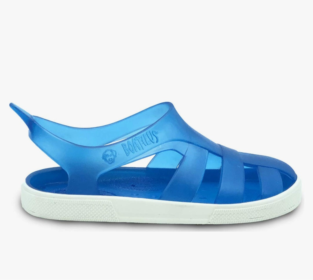 BOATILUS Bioty ragnetto - neon blu/white