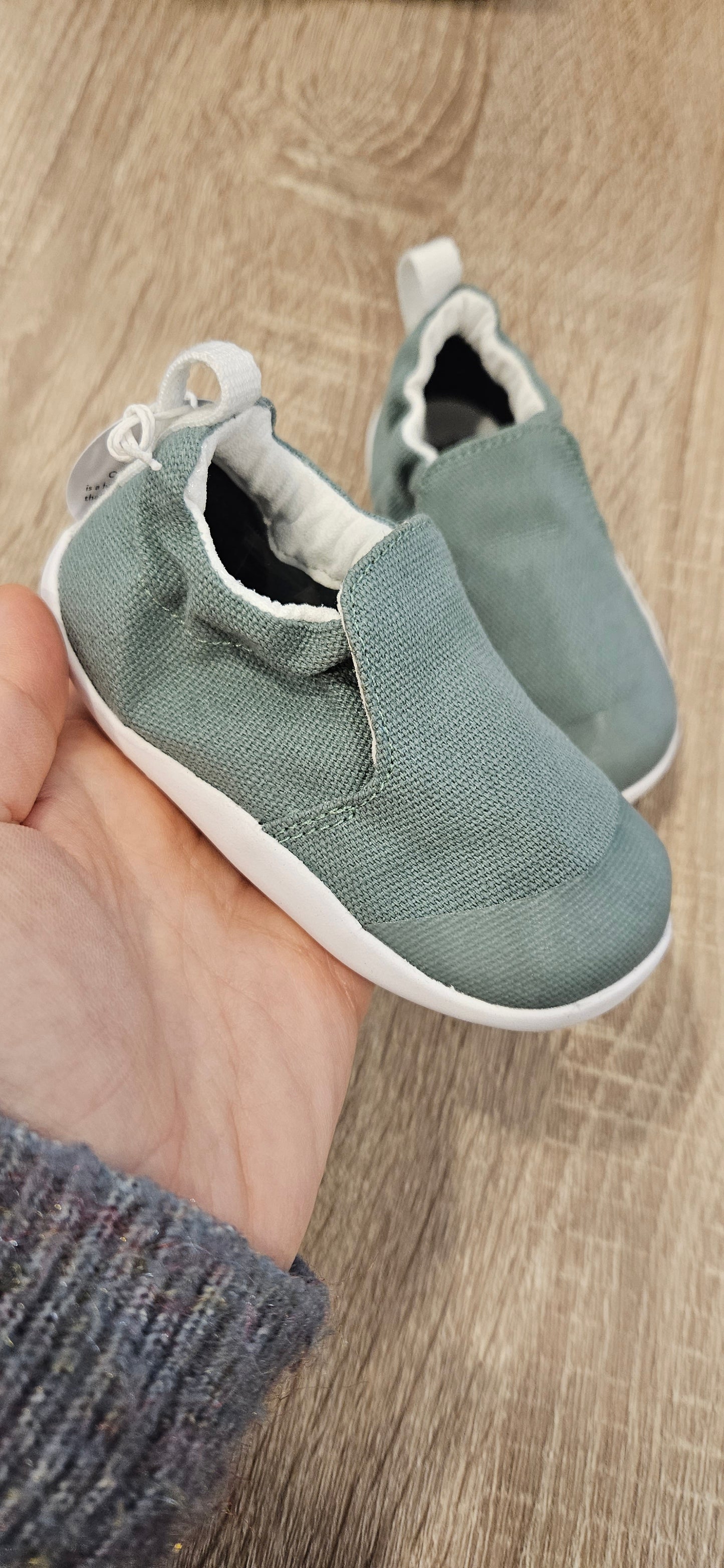 BOBUX Xplorer Scamp Organic - iceberg green
