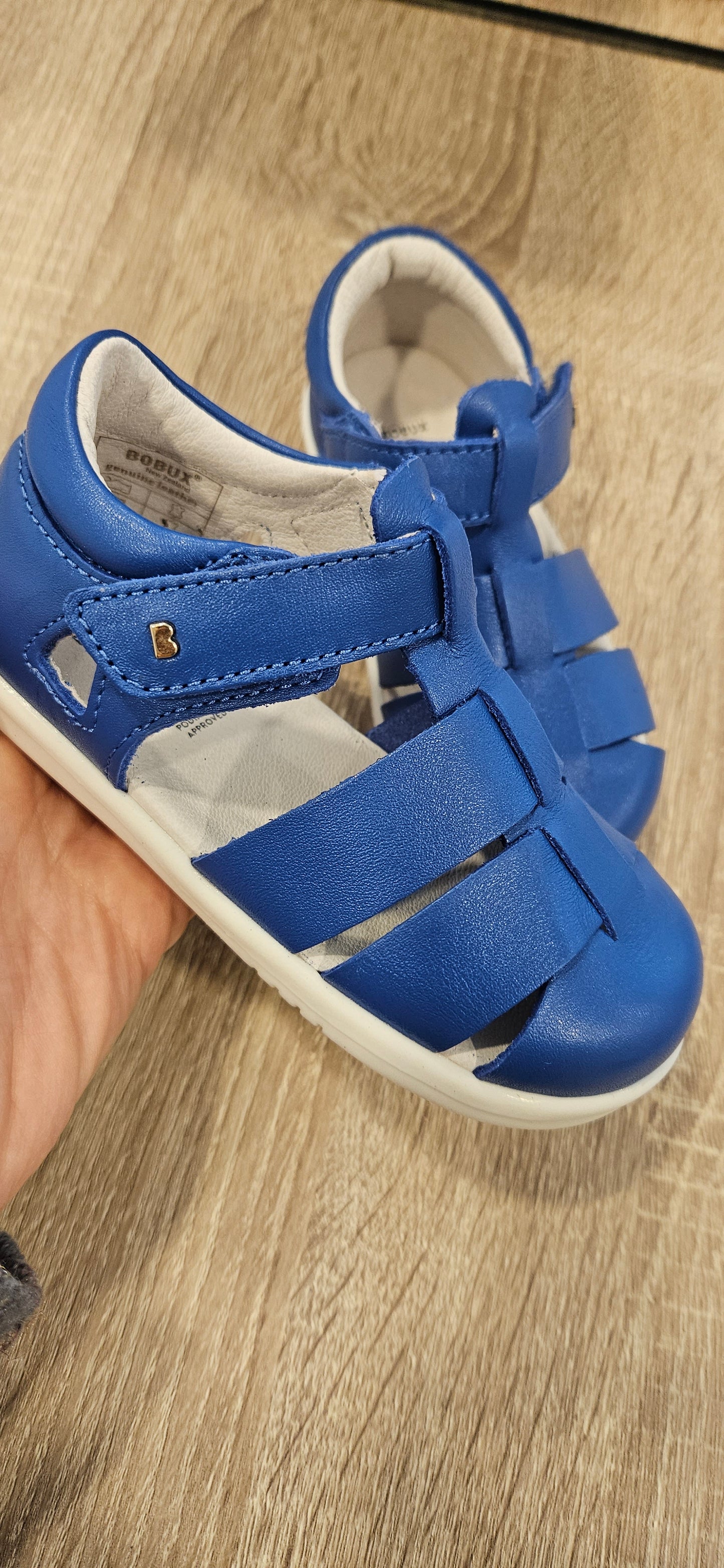 BOBUX I walk Tidal - olympian blue