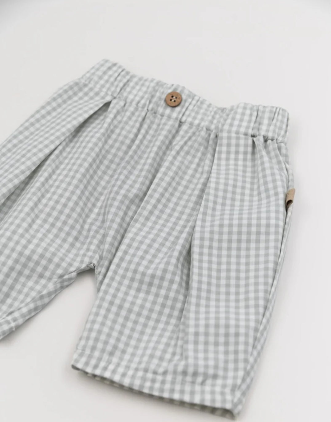 BAMBOOM Short - square boy
