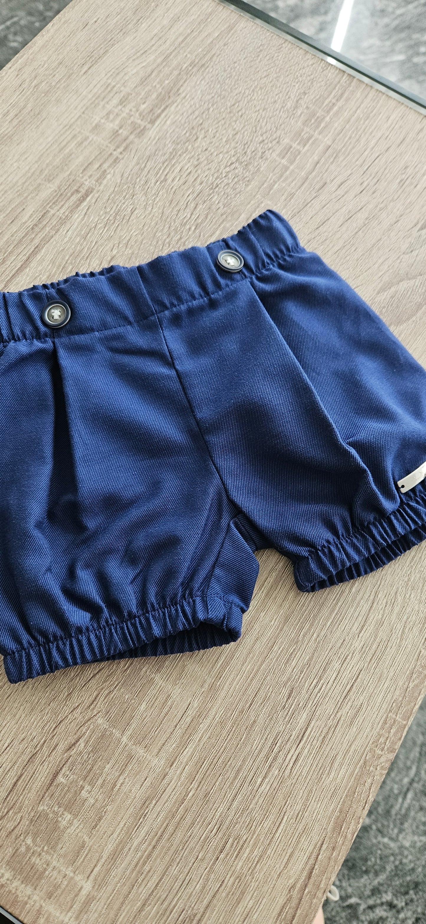 BARCELLINO Completo bimbo corto