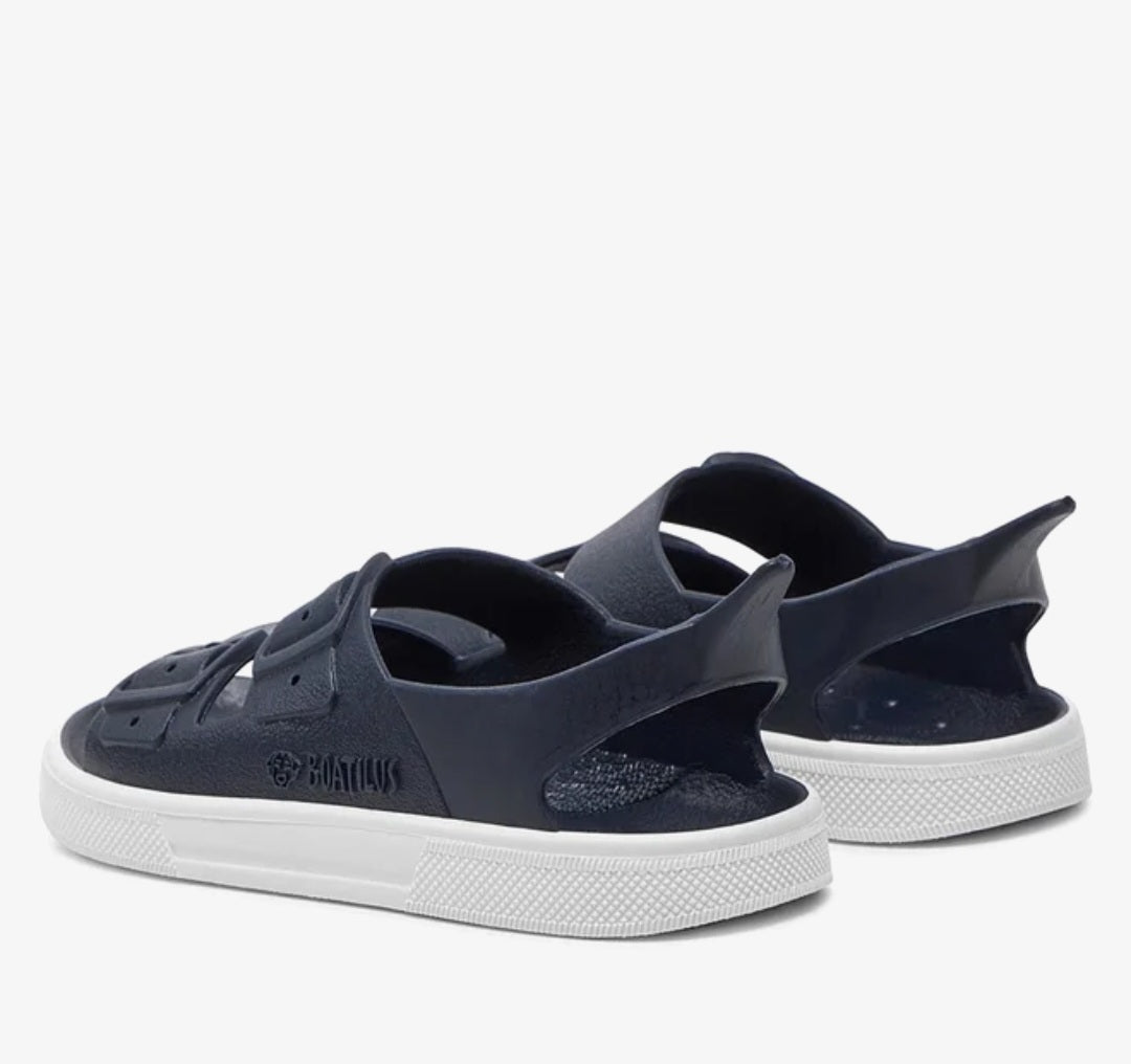 BOATILUS Irky - navy/white