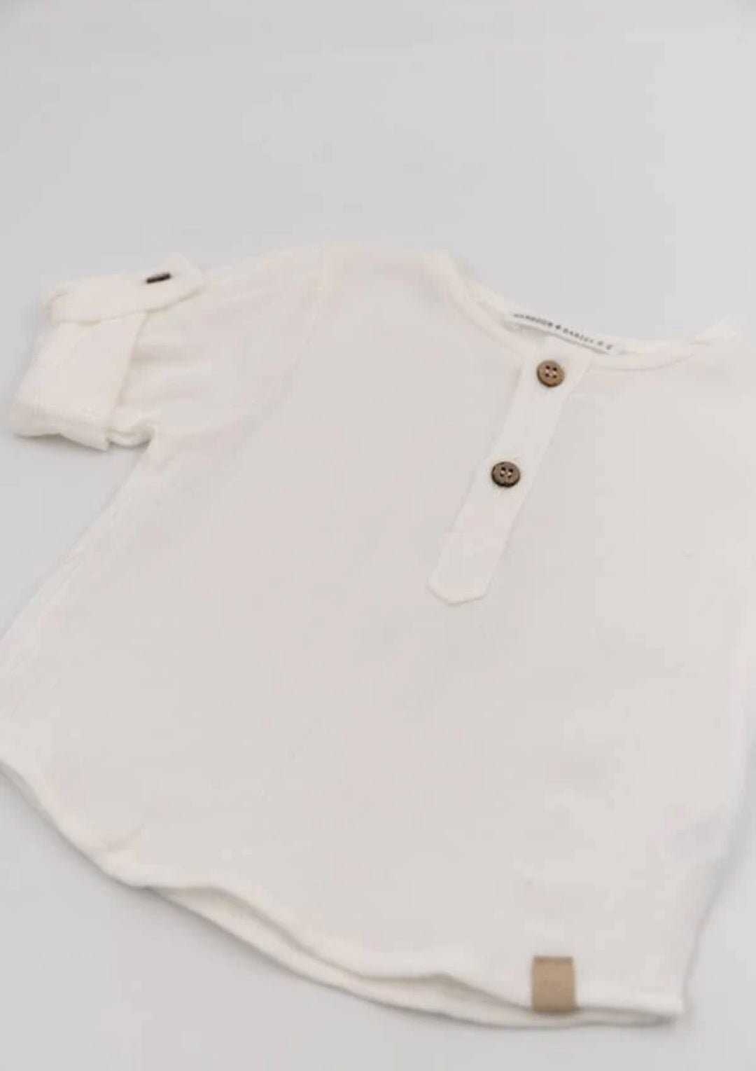 BAMBOOM Shirt camicia - offwhite