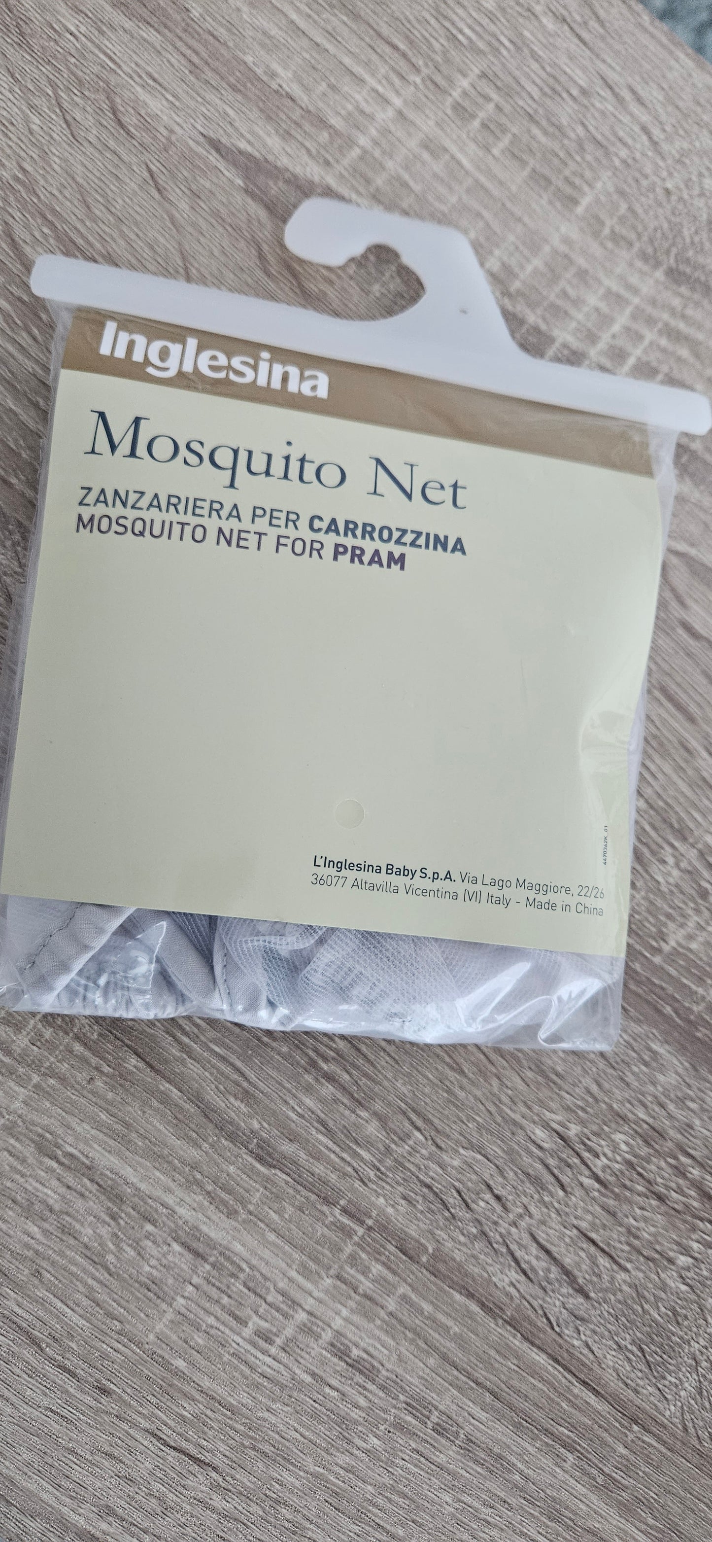 INGLESINA Zanzariera carrozzina