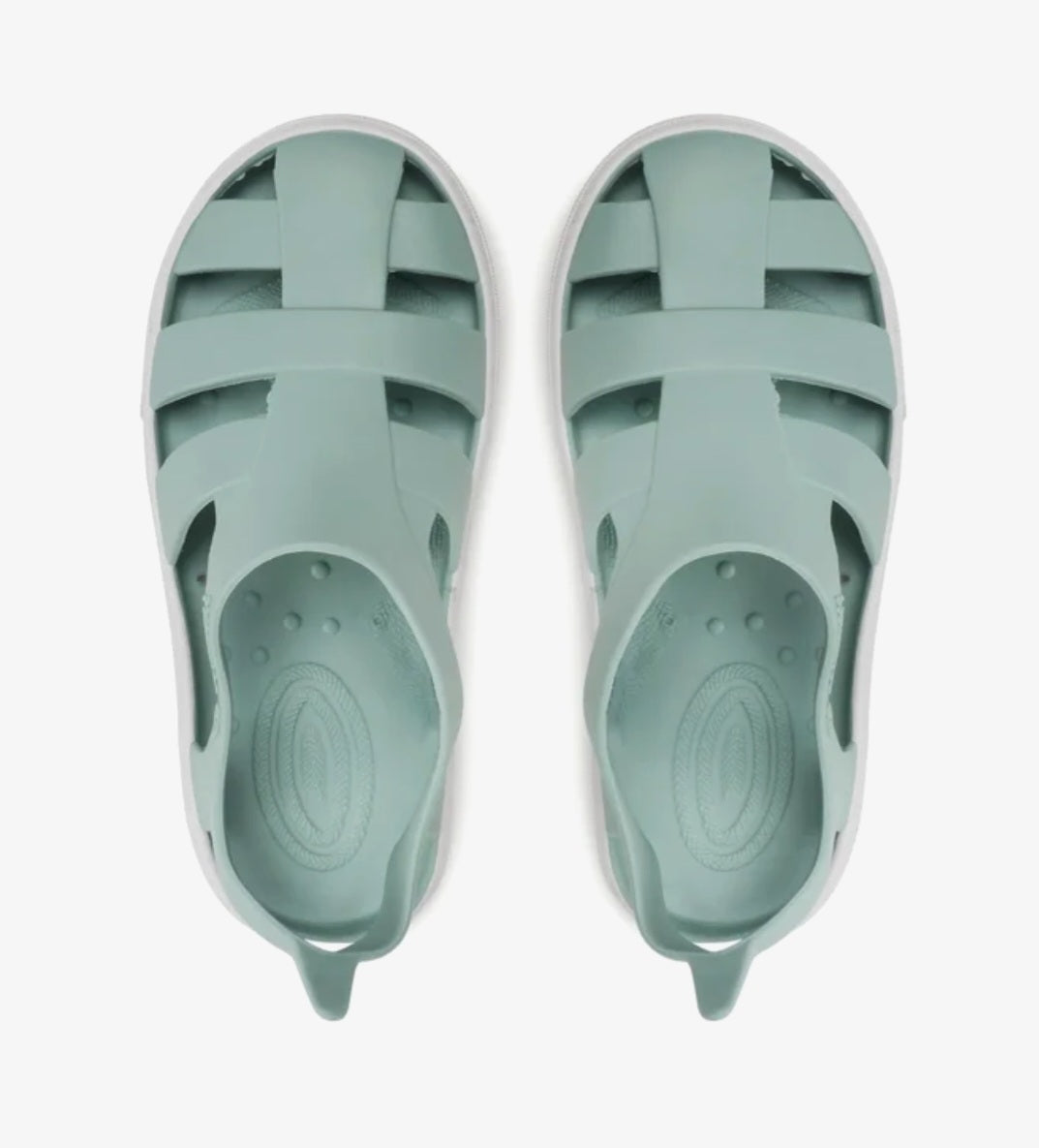 BOATILUS Bioty Veg - pastel green/white
