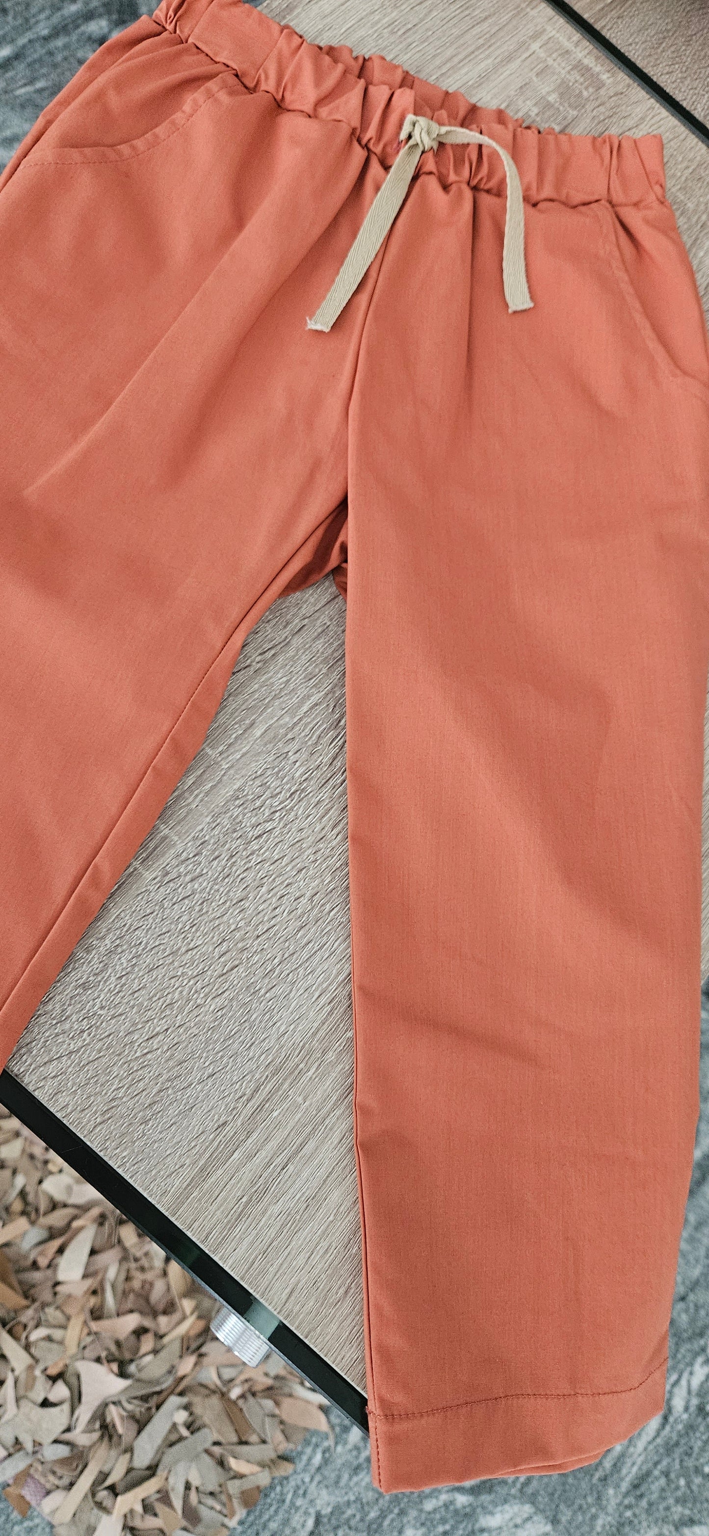 BARCELLINO Completo 2pz - ruggine