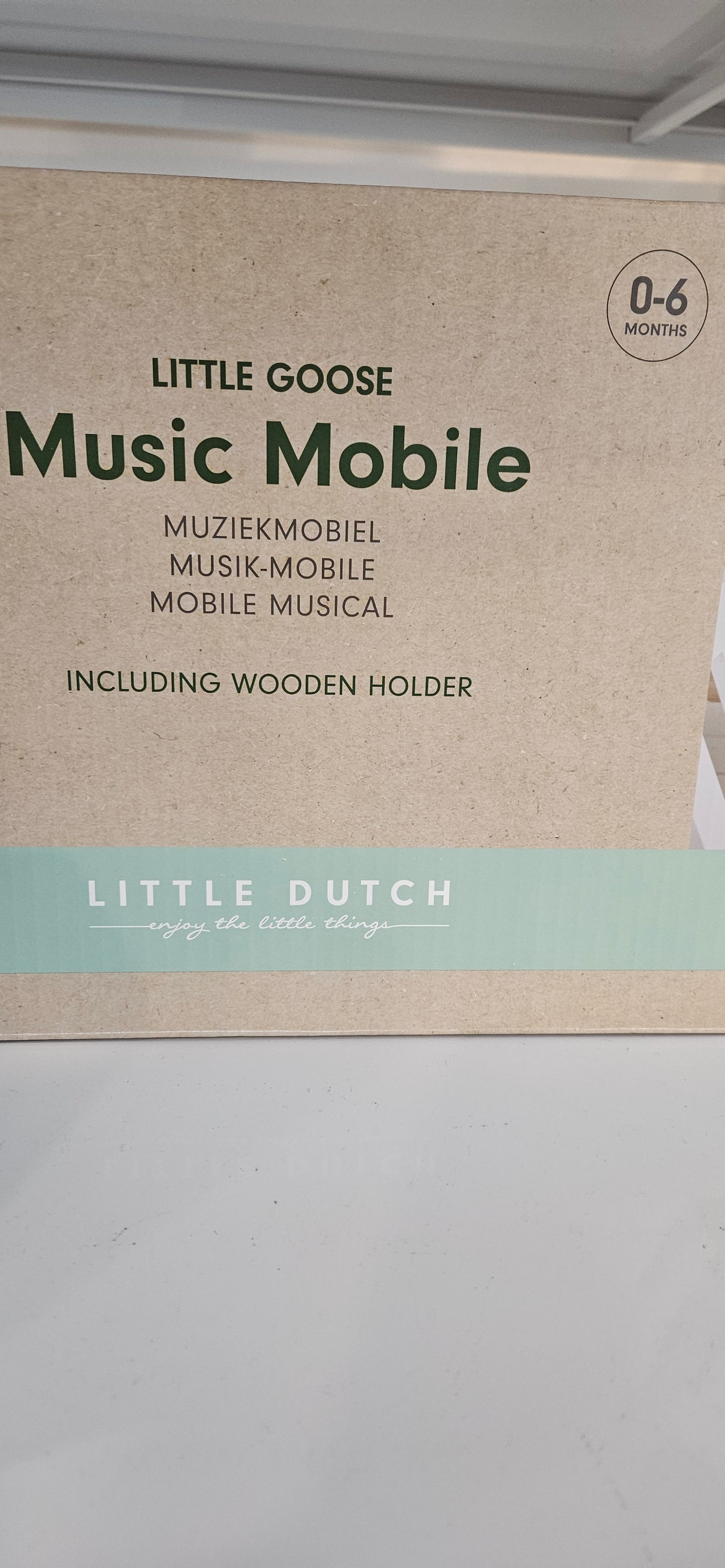 V121 LITTLE DUTCH - MUSIC MOBILE LITTLE GOOSE