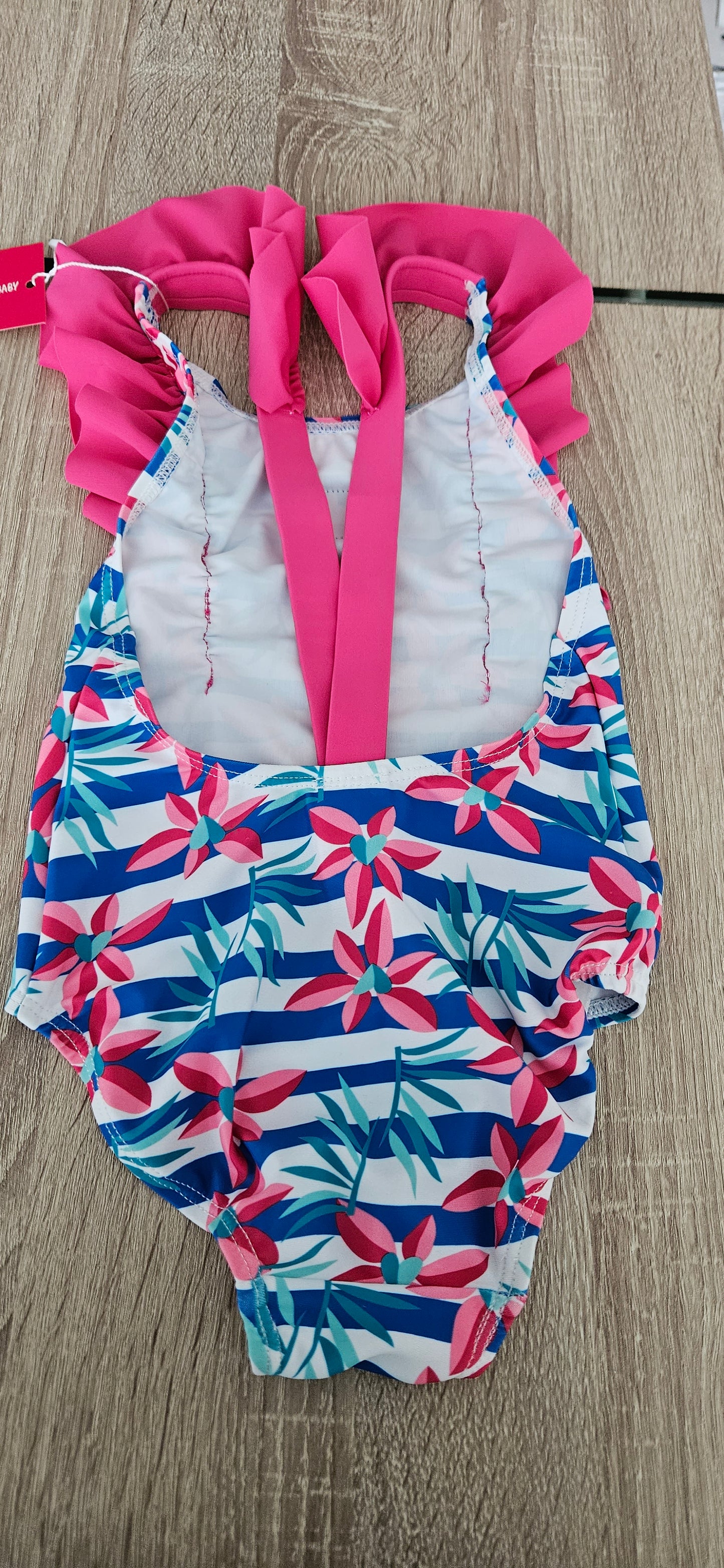 AGATHA RUIZ DE LA PRADA- Costume intero - azul blue