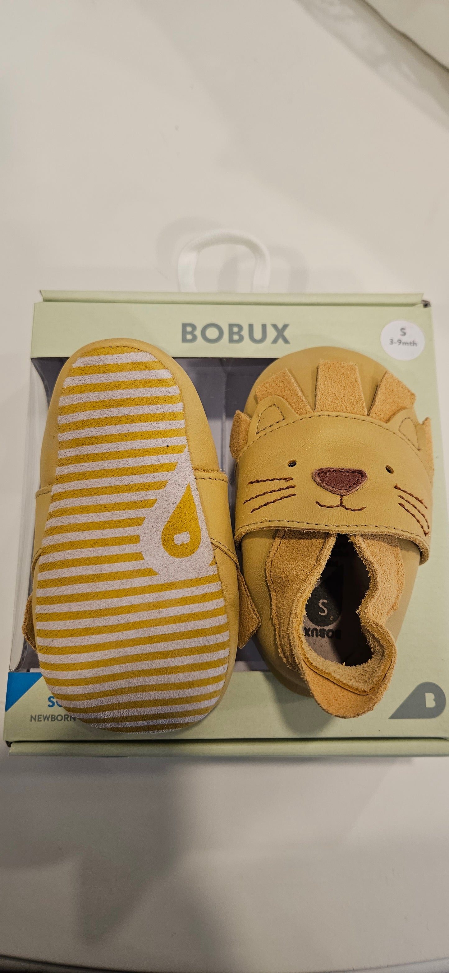 BOBUX Soft Sole - leone