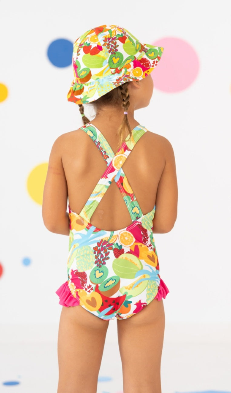 AGATHA RUIZ DE LA PRADA Costume intero - macedonia