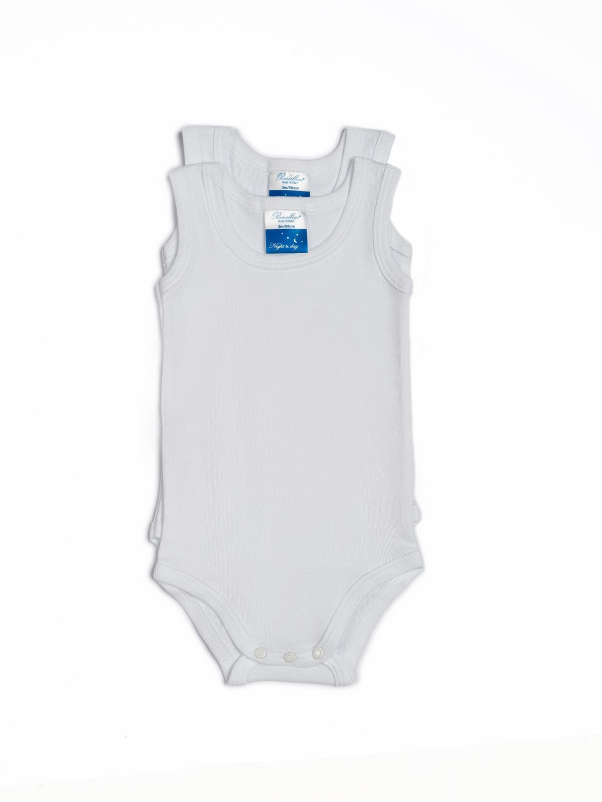 BARCELLINO Set 2 pz body canotta