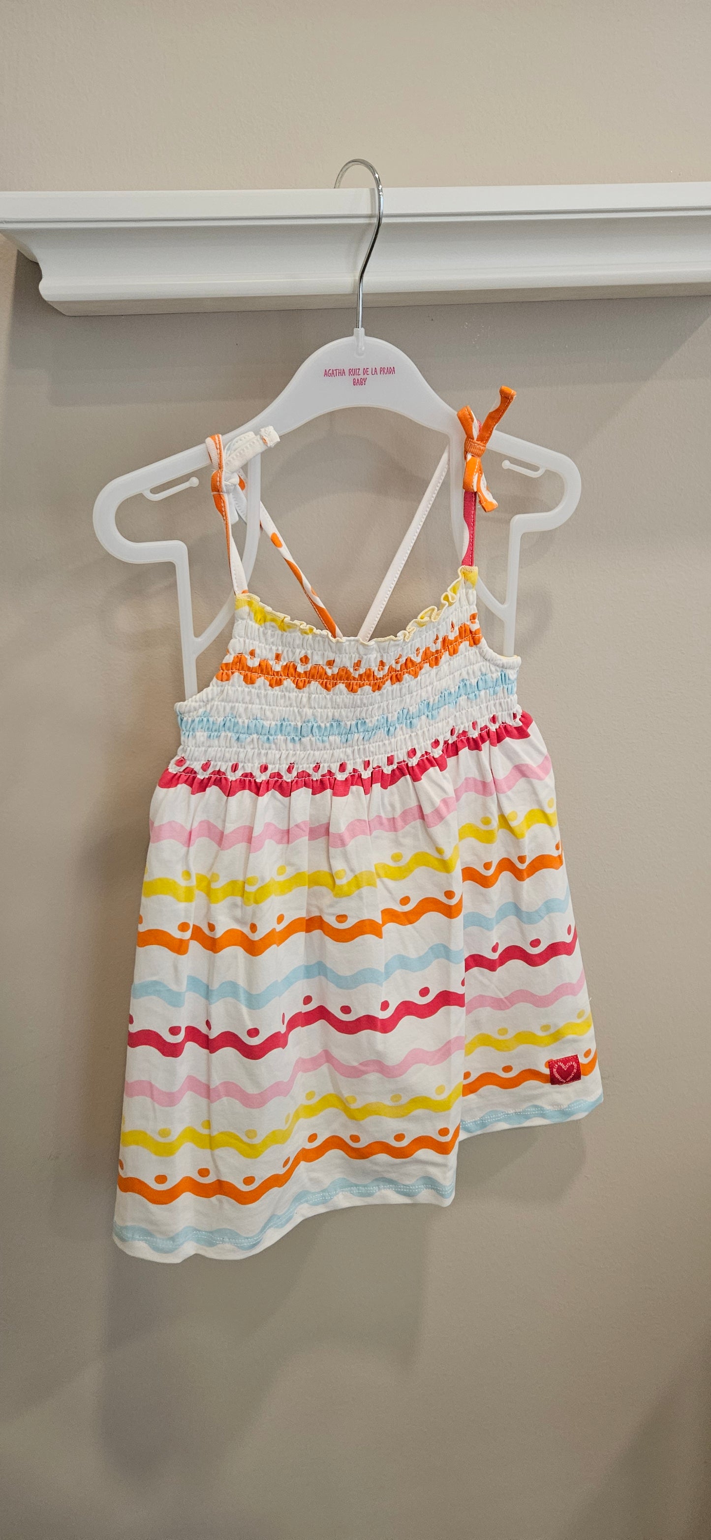 AGATHA RUIZ DE LA PRADA Vestito - wave