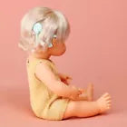 MINILAND - BAMBOLA CAUCASICA CON APPARECCHIO UDITIVO 38CM
